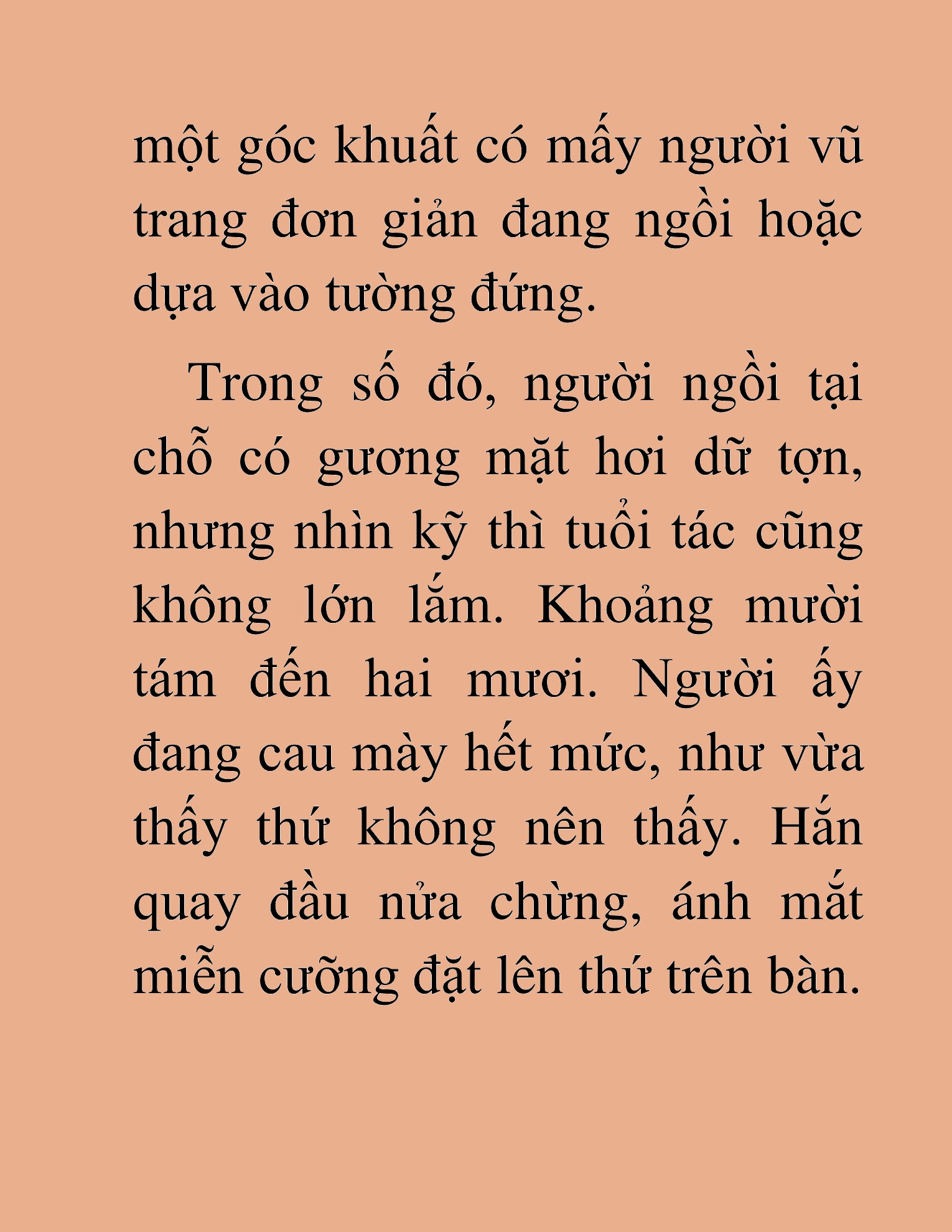 Đọc truyện HAT[NOVEL] Khúc Ca Của Dũng Giả - Chap 21