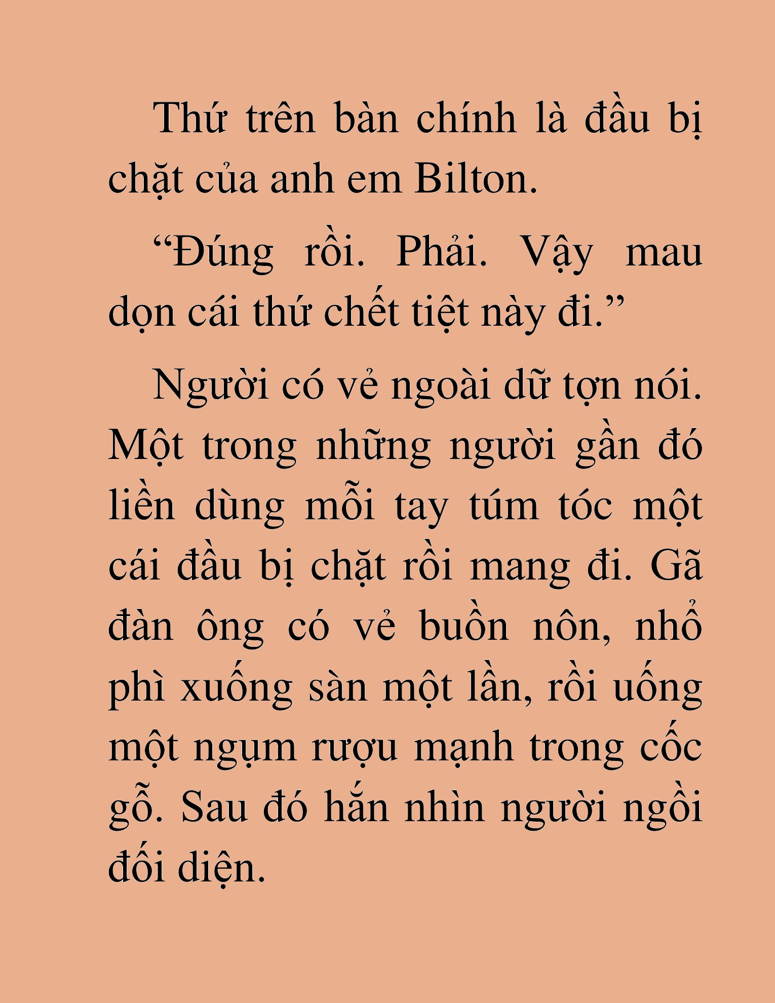 Đọc truyện HAT[NOVEL] Khúc Ca Của Dũng Giả - Chap 21