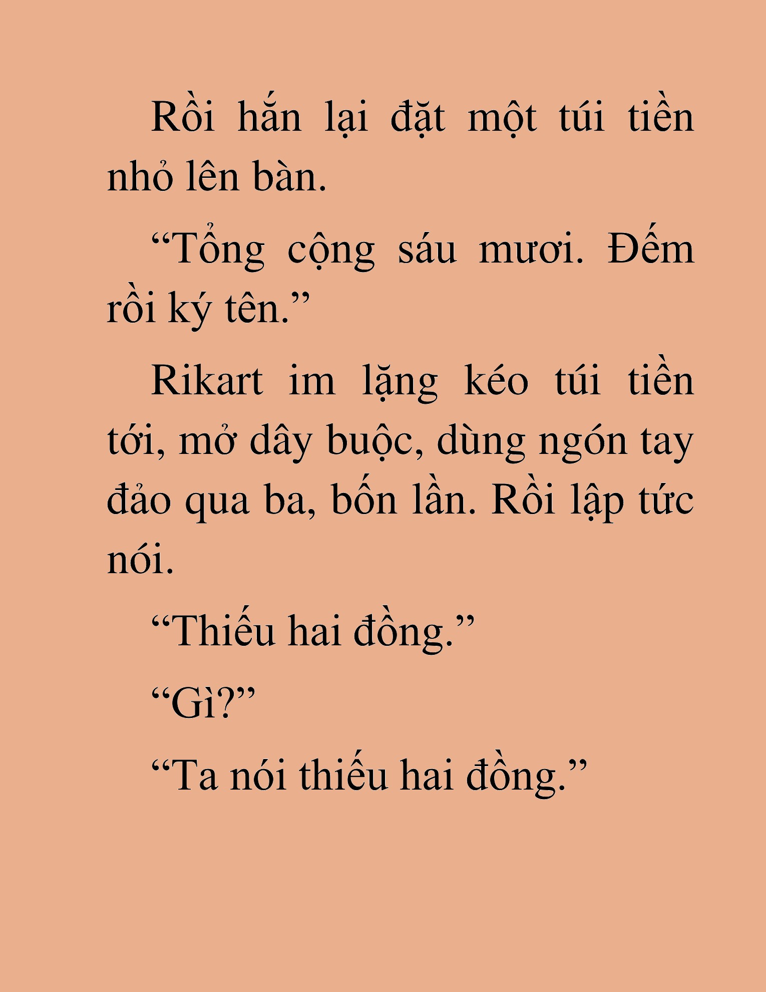 Đọc truyện HAT[NOVEL] Khúc Ca Của Dũng Giả - Chap 21