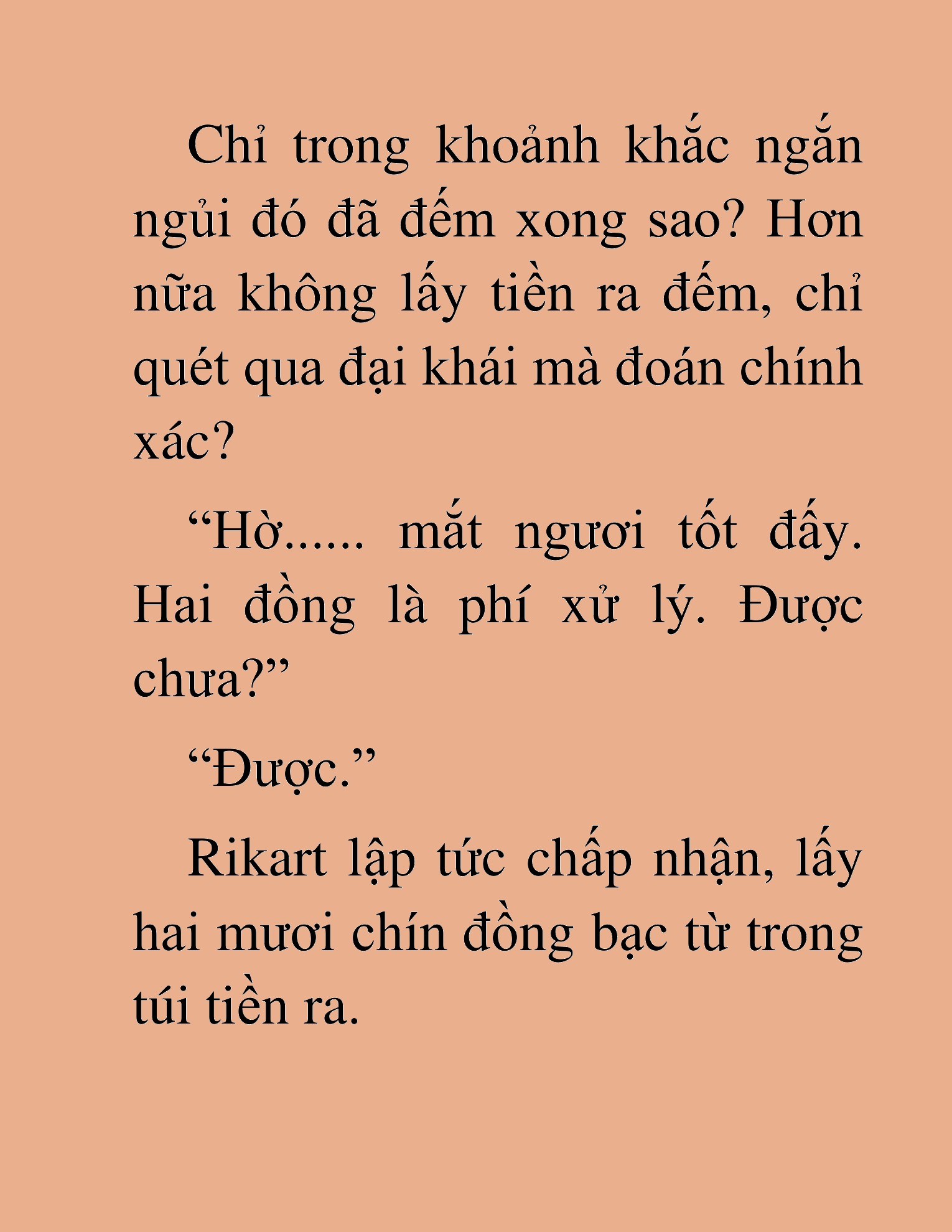 Đọc truyện HAT[NOVEL] Khúc Ca Của Dũng Giả - Chap 21
