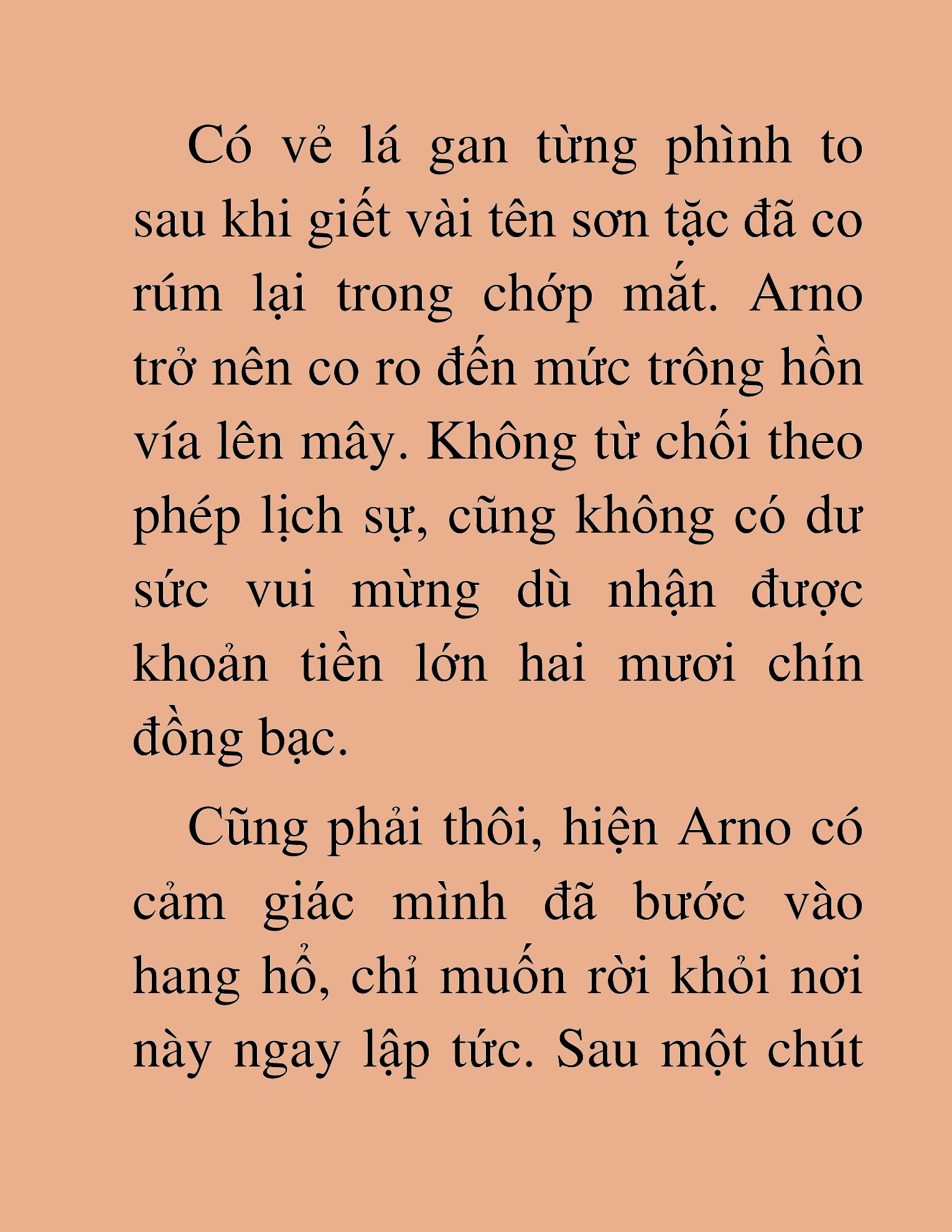 Đọc truyện HAT[NOVEL] Khúc Ca Của Dũng Giả - Chap 21