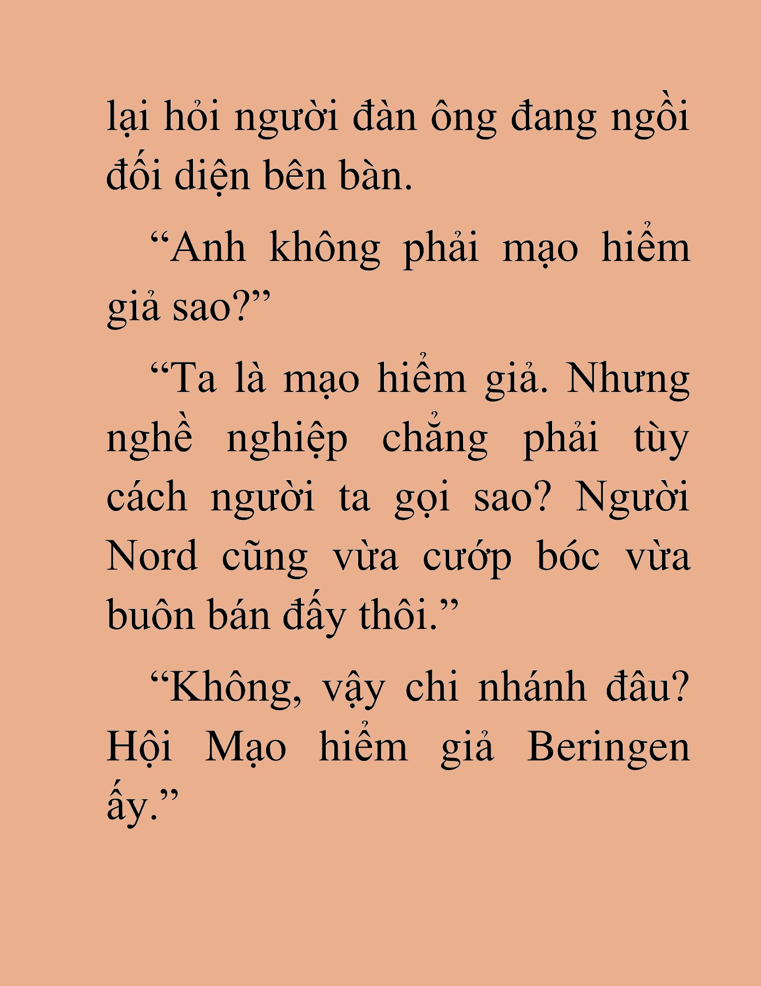 Đọc truyện HAT[NOVEL] Khúc Ca Của Dũng Giả - Chap 21