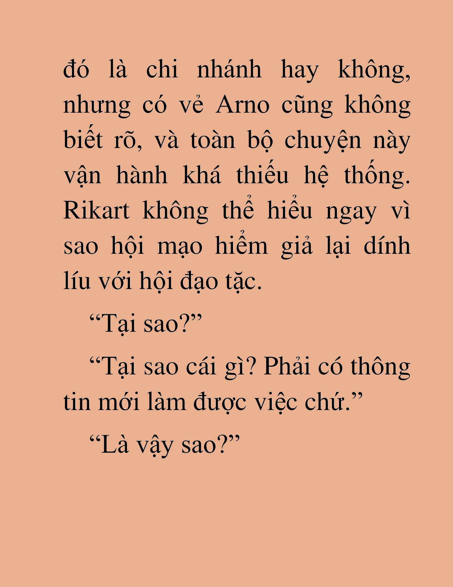 Đọc truyện HAT[NOVEL] Khúc Ca Của Dũng Giả - Chap 21