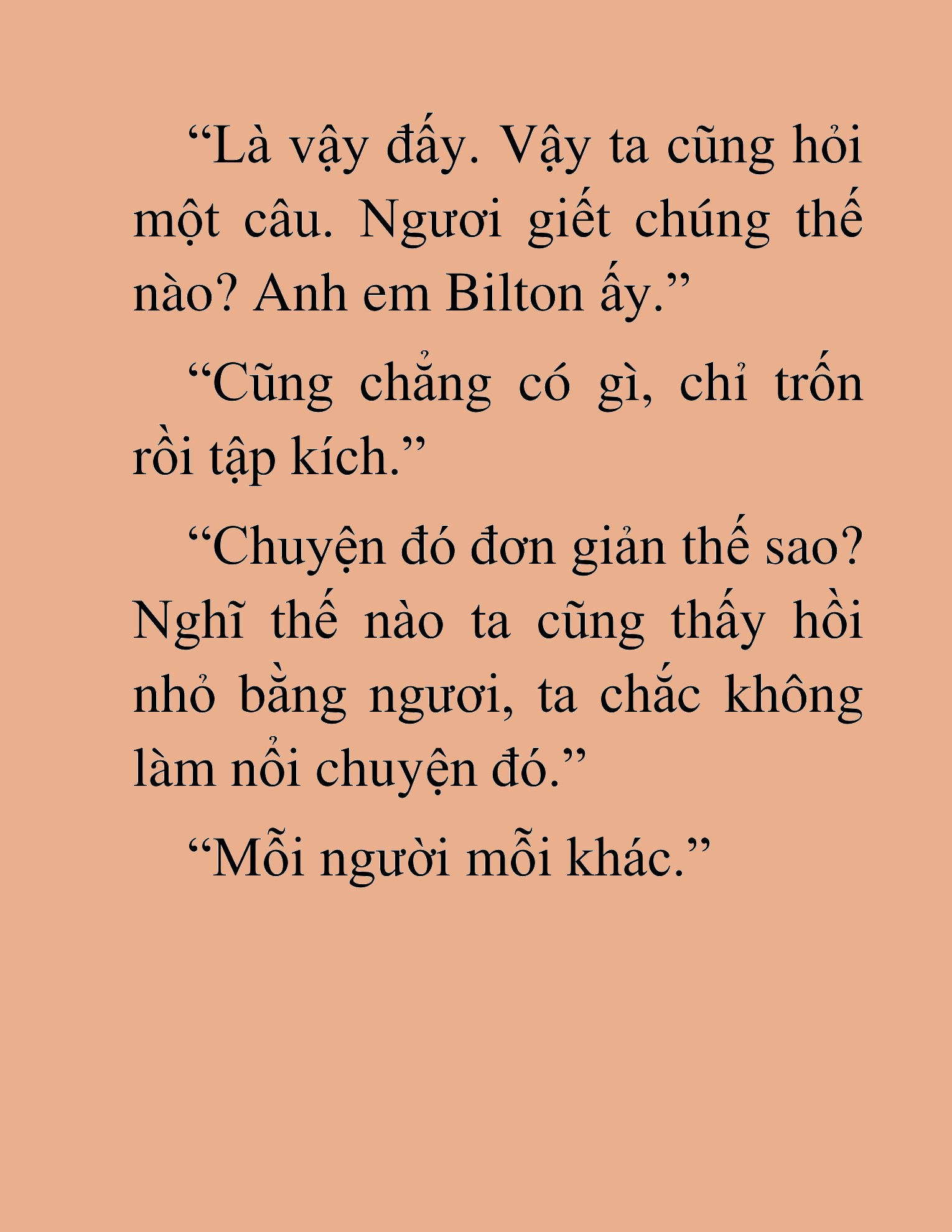 Đọc truyện HAT[NOVEL] Khúc Ca Của Dũng Giả - Chap 21