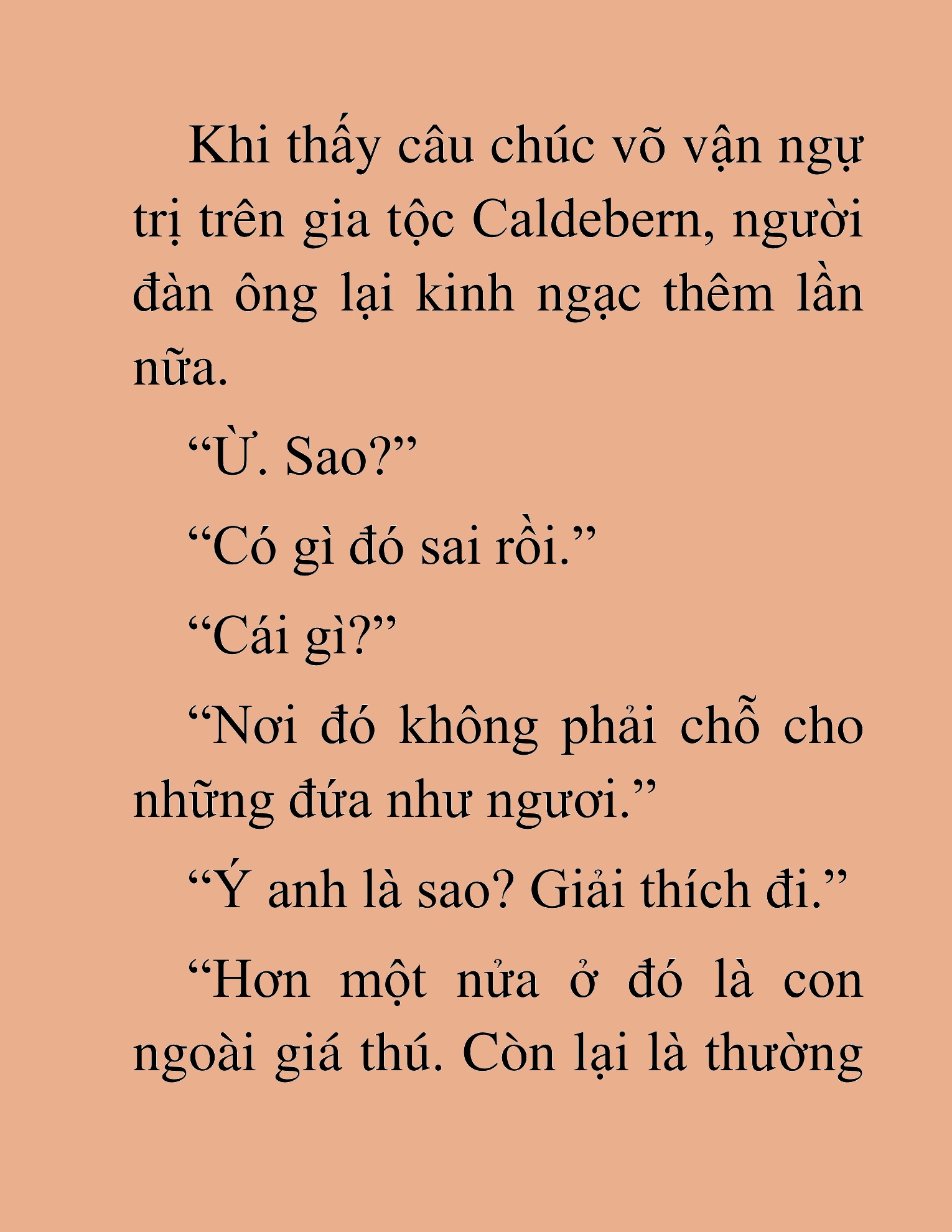 Đọc truyện HAT[NOVEL] Khúc Ca Của Dũng Giả - Chap 21