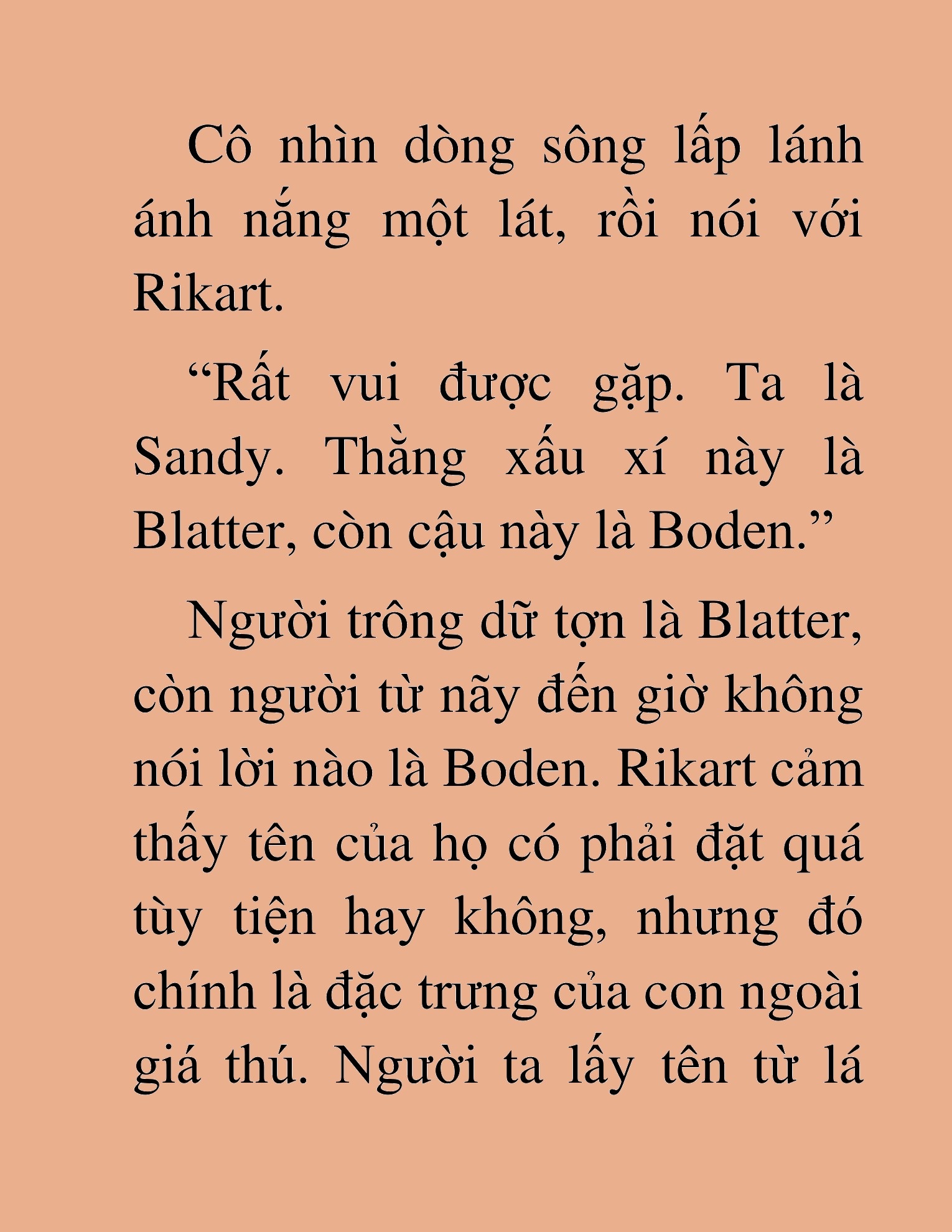 Đọc truyện HAT[NOVEL] Khúc Ca Của Dũng Giả - Chap 22