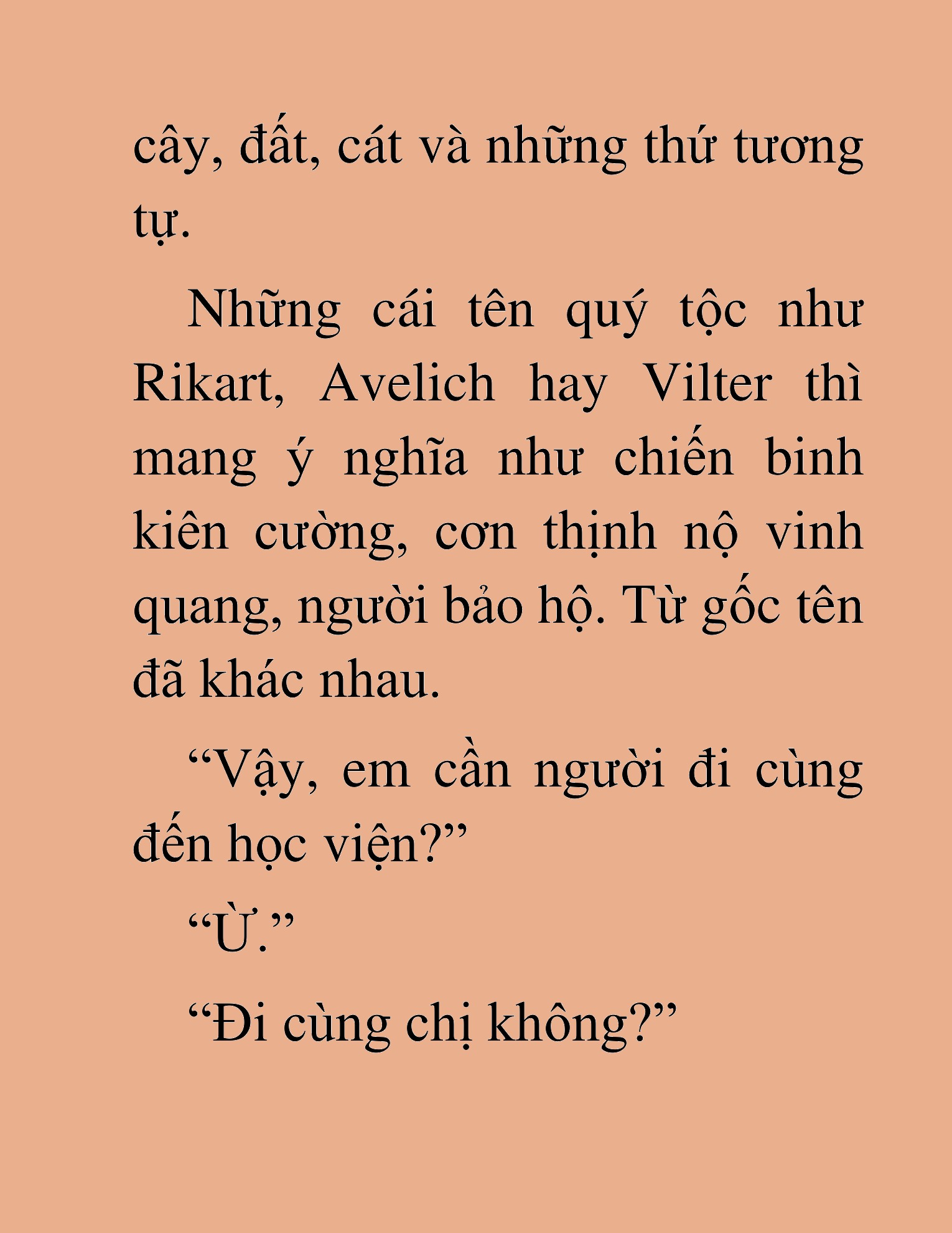 Đọc truyện HAT[NOVEL] Khúc Ca Của Dũng Giả - Chap 22