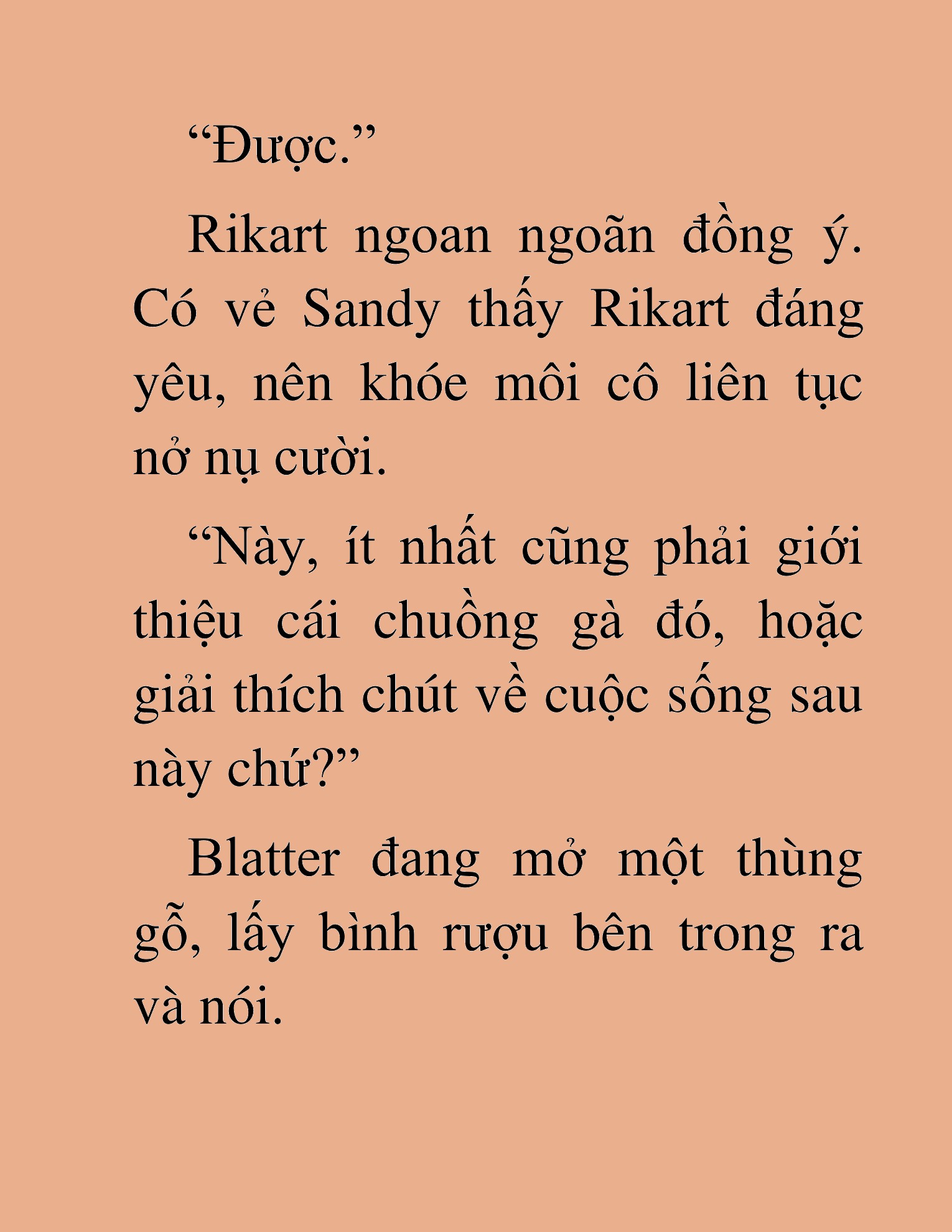 Đọc truyện HAT[NOVEL] Khúc Ca Của Dũng Giả - Chap 22