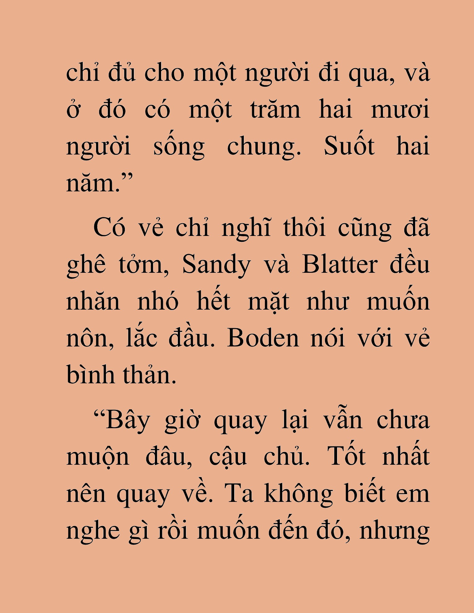 Đọc truyện HAT[NOVEL] Khúc Ca Của Dũng Giả - Chap 22