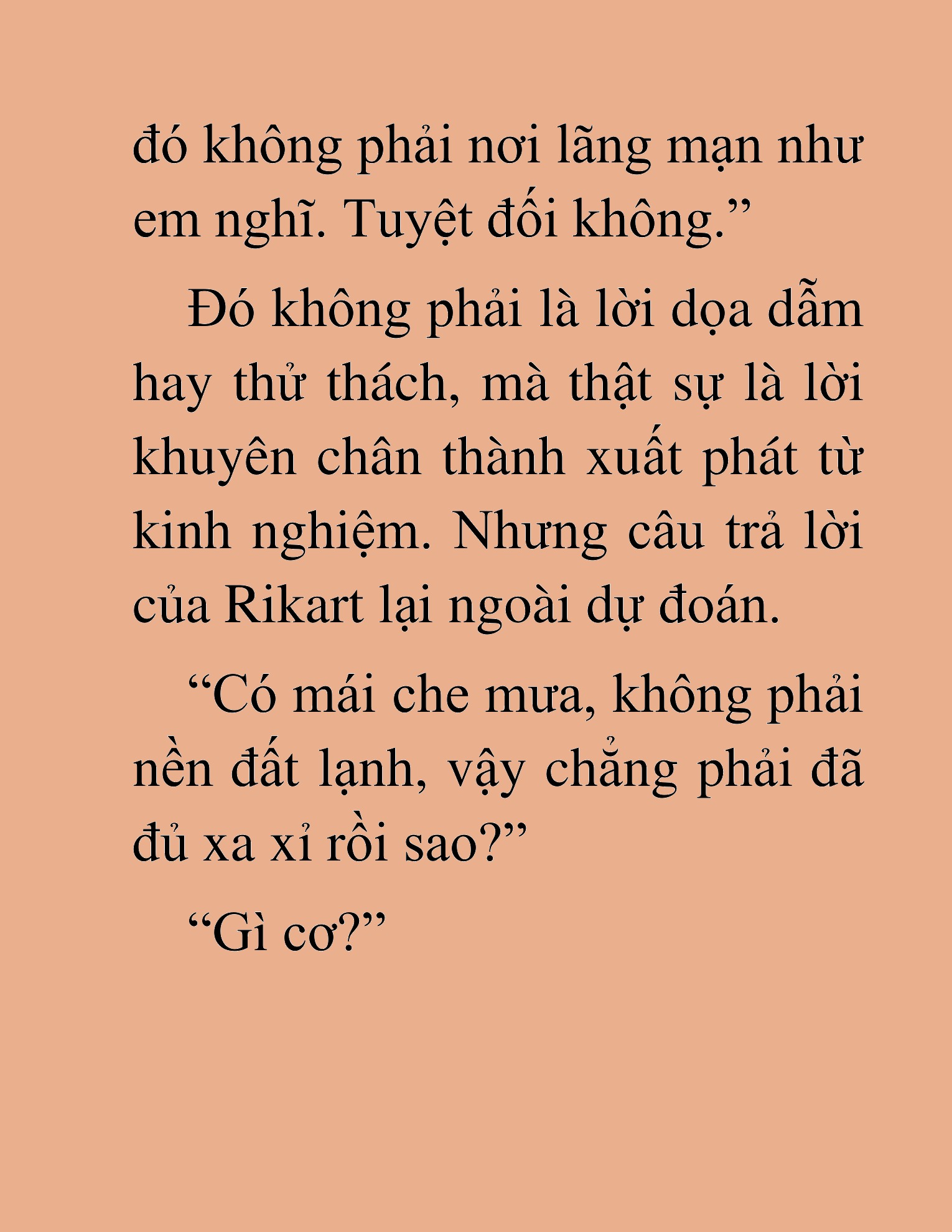 Đọc truyện HAT[NOVEL] Khúc Ca Của Dũng Giả - Chap 22