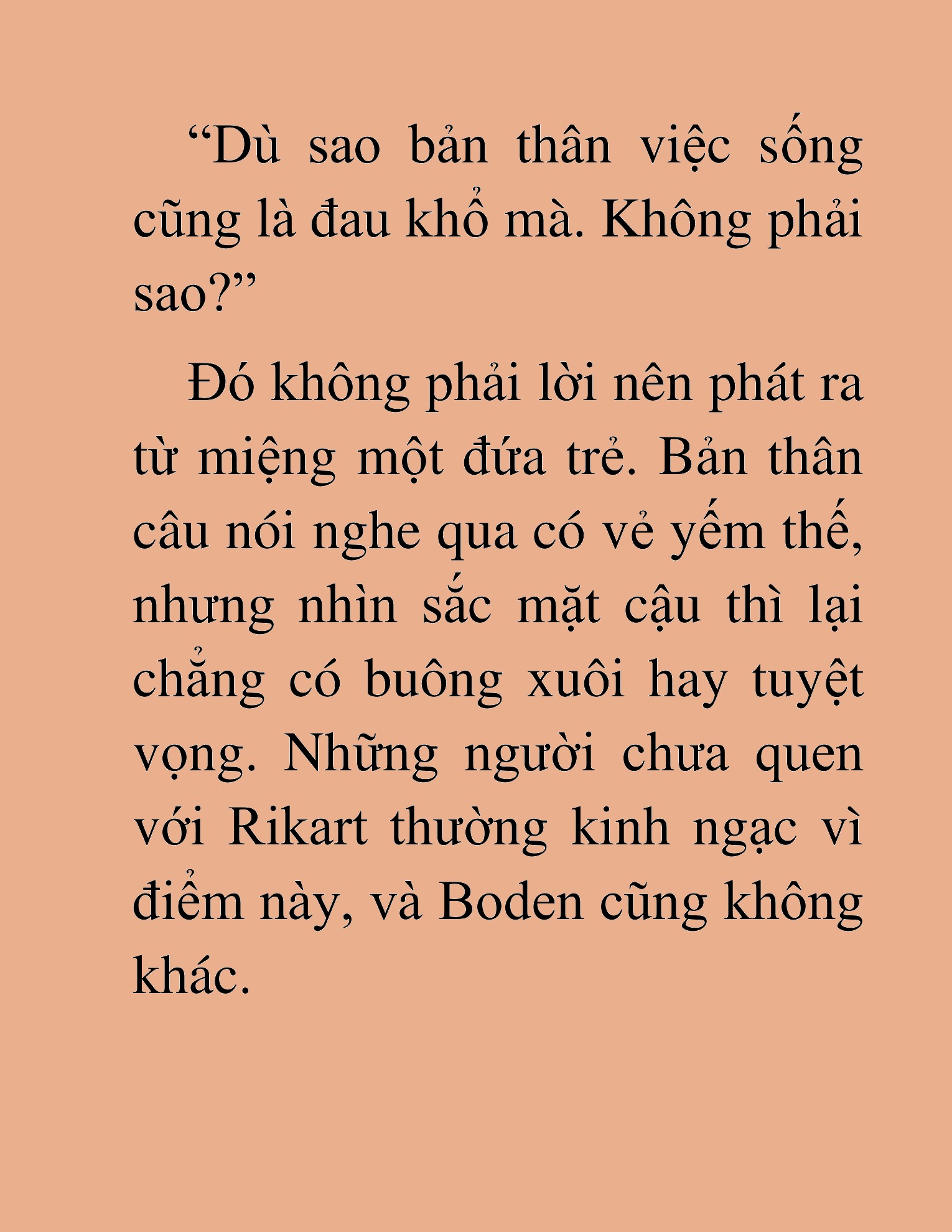 Đọc truyện HAT[NOVEL] Khúc Ca Của Dũng Giả - Chap 22