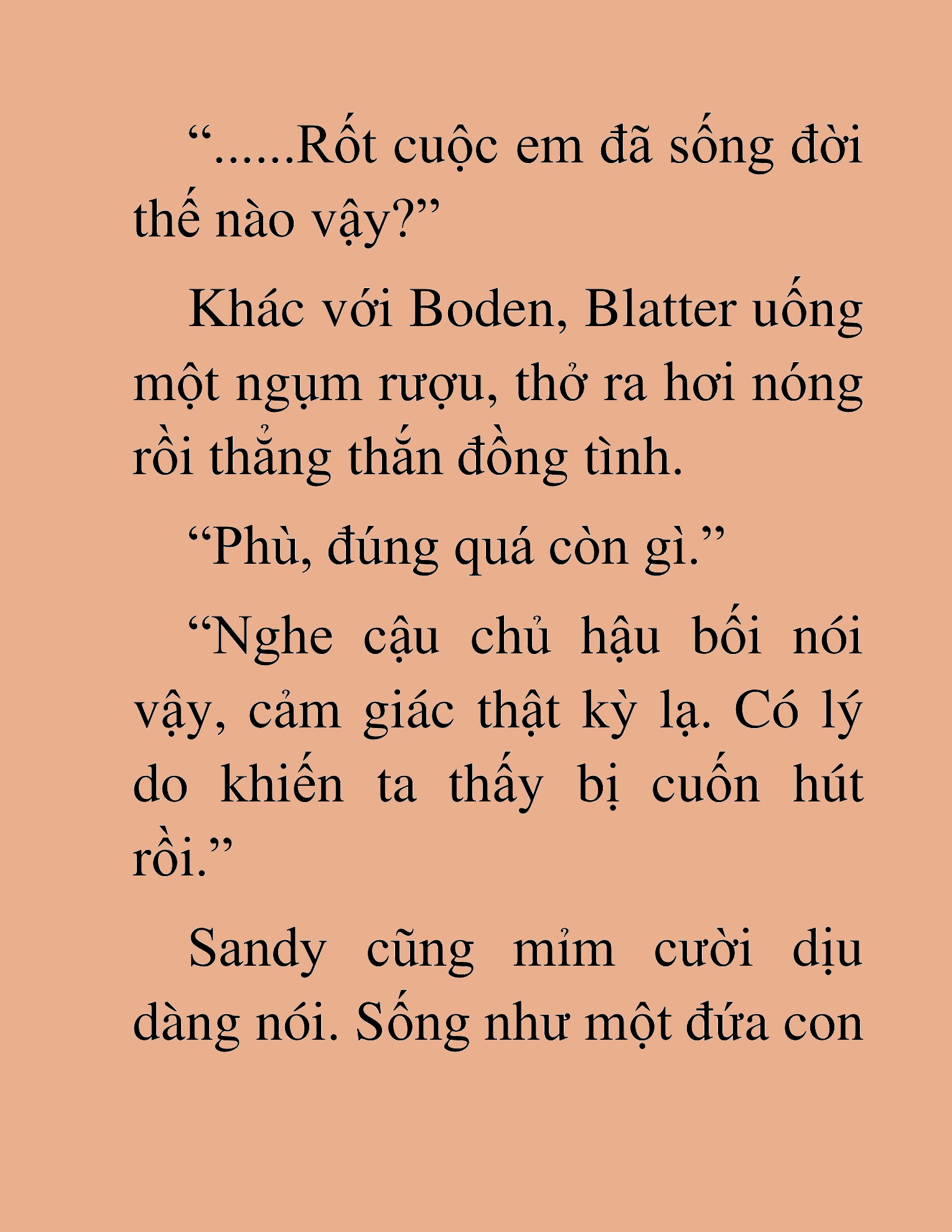 Đọc truyện HAT[NOVEL] Khúc Ca Của Dũng Giả - Chap 22