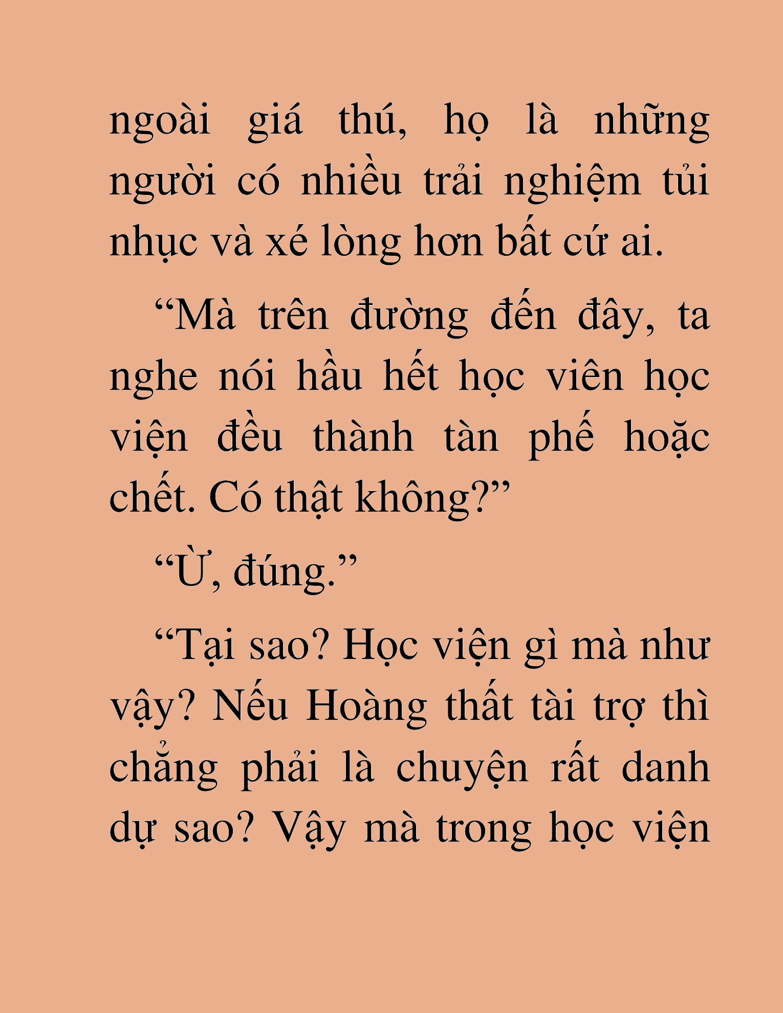 Đọc truyện HAT[NOVEL] Khúc Ca Của Dũng Giả - Chap 22