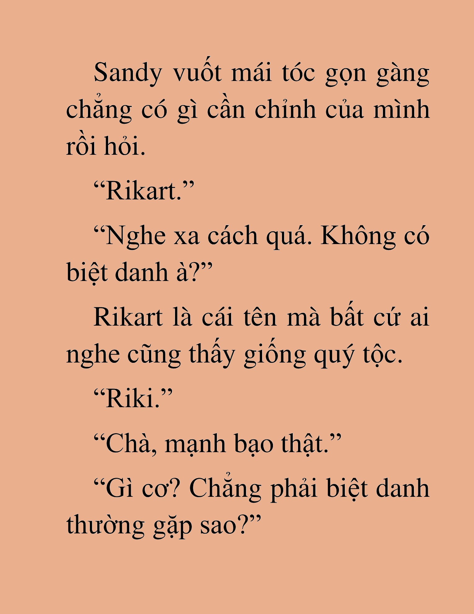 Đọc truyện HAT[NOVEL] Khúc Ca Của Dũng Giả - Chap 22