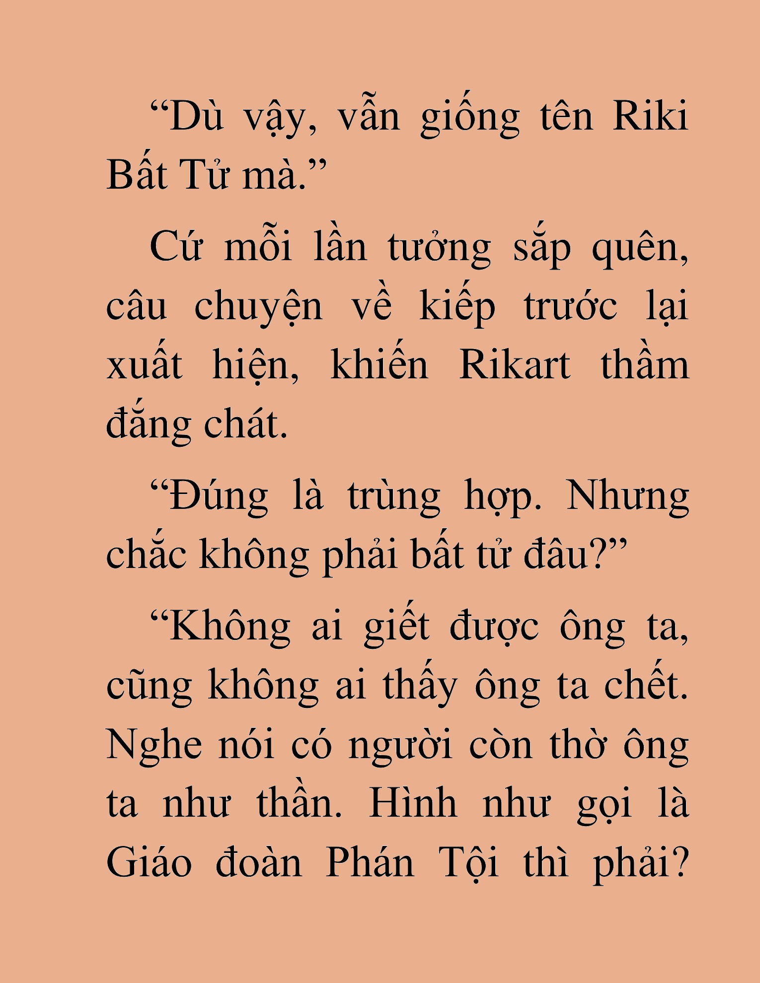 Đọc truyện HAT[NOVEL] Khúc Ca Của Dũng Giả - Chap 22