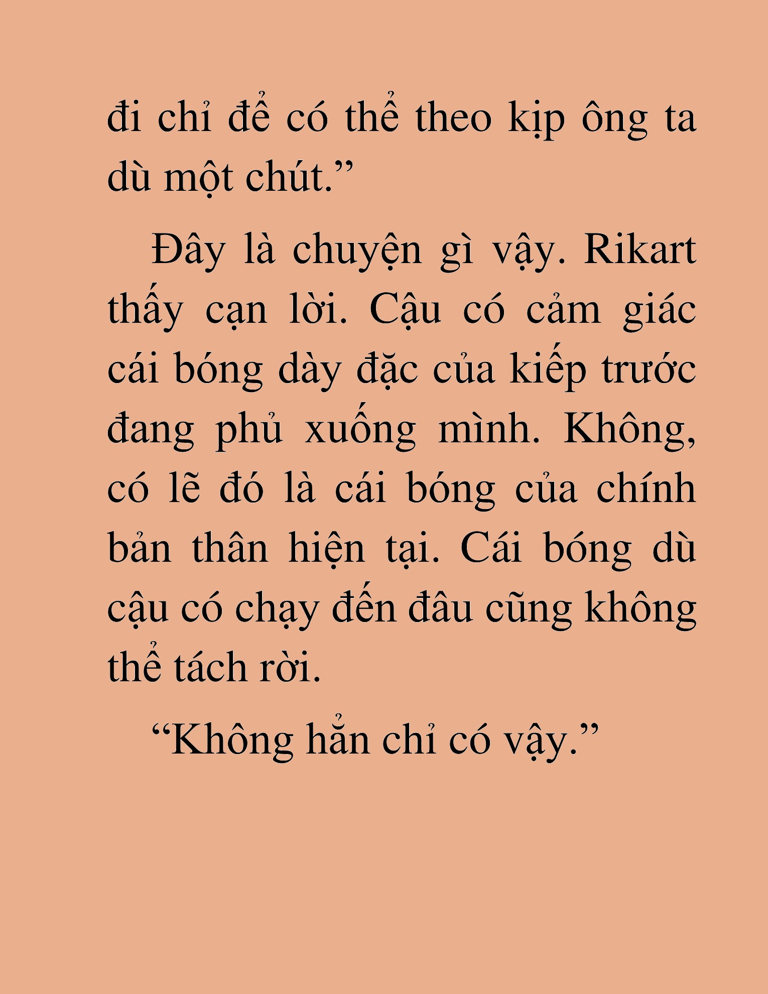 Đọc truyện HAT[NOVEL] Khúc Ca Của Dũng Giả - Chap 22