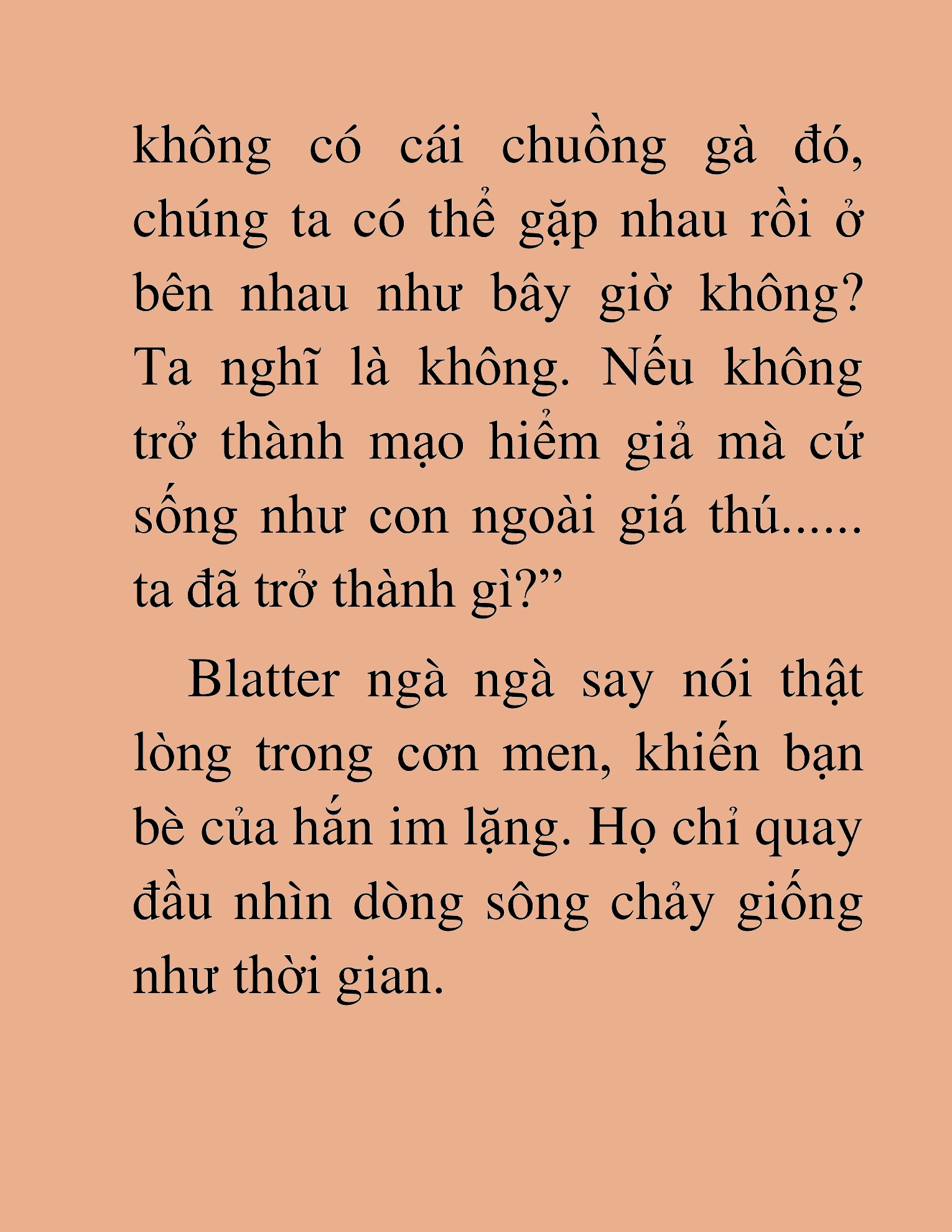 Đọc truyện HAT[NOVEL] Khúc Ca Của Dũng Giả - Chap 22