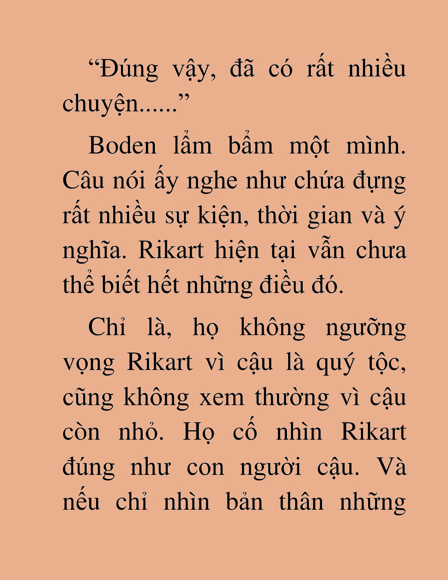 Đọc truyện HAT[NOVEL] Khúc Ca Của Dũng Giả - Chap 22