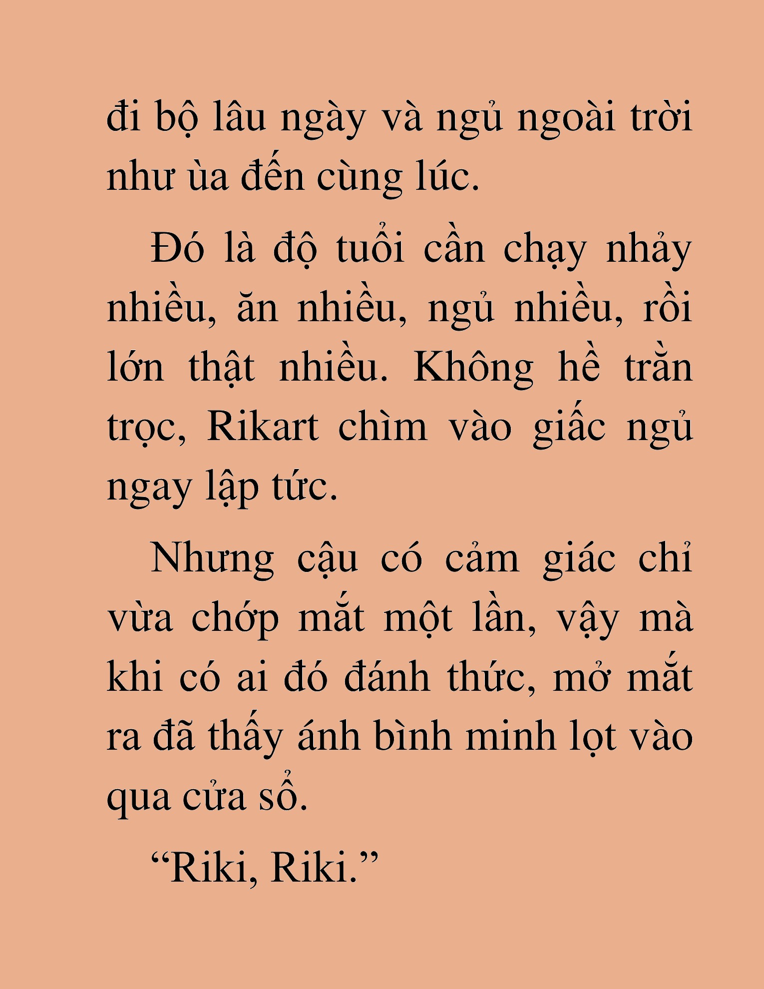 Đọc truyện HAT[NOVEL] Khúc Ca Của Dũng Giả - Chap 23