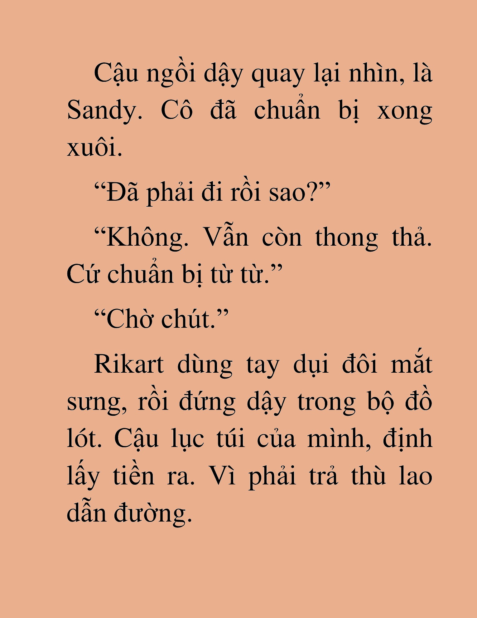 Đọc truyện HAT[NOVEL] Khúc Ca Của Dũng Giả - Chap 23