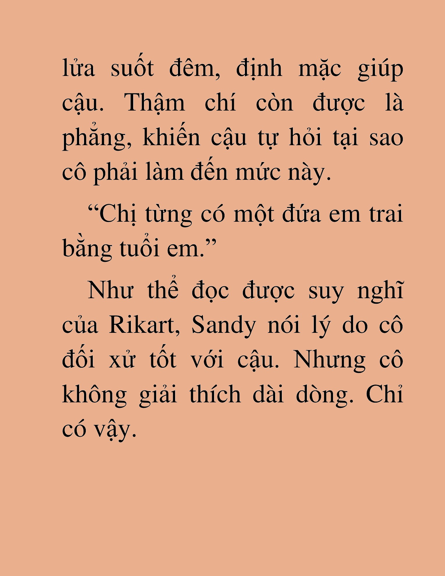 Đọc truyện HAT[NOVEL] Khúc Ca Của Dũng Giả - Chap 23