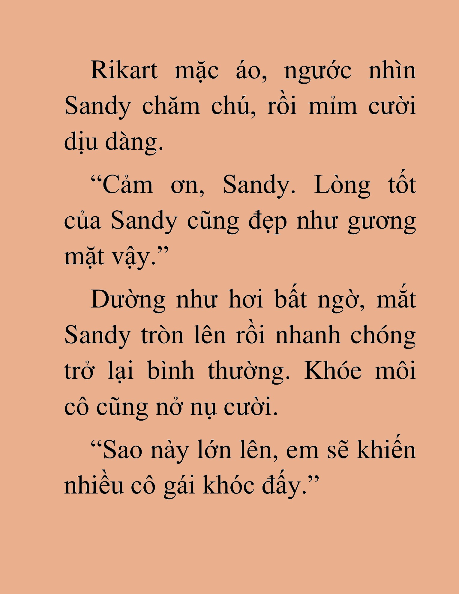 Đọc truyện HAT[NOVEL] Khúc Ca Của Dũng Giả - Chap 23