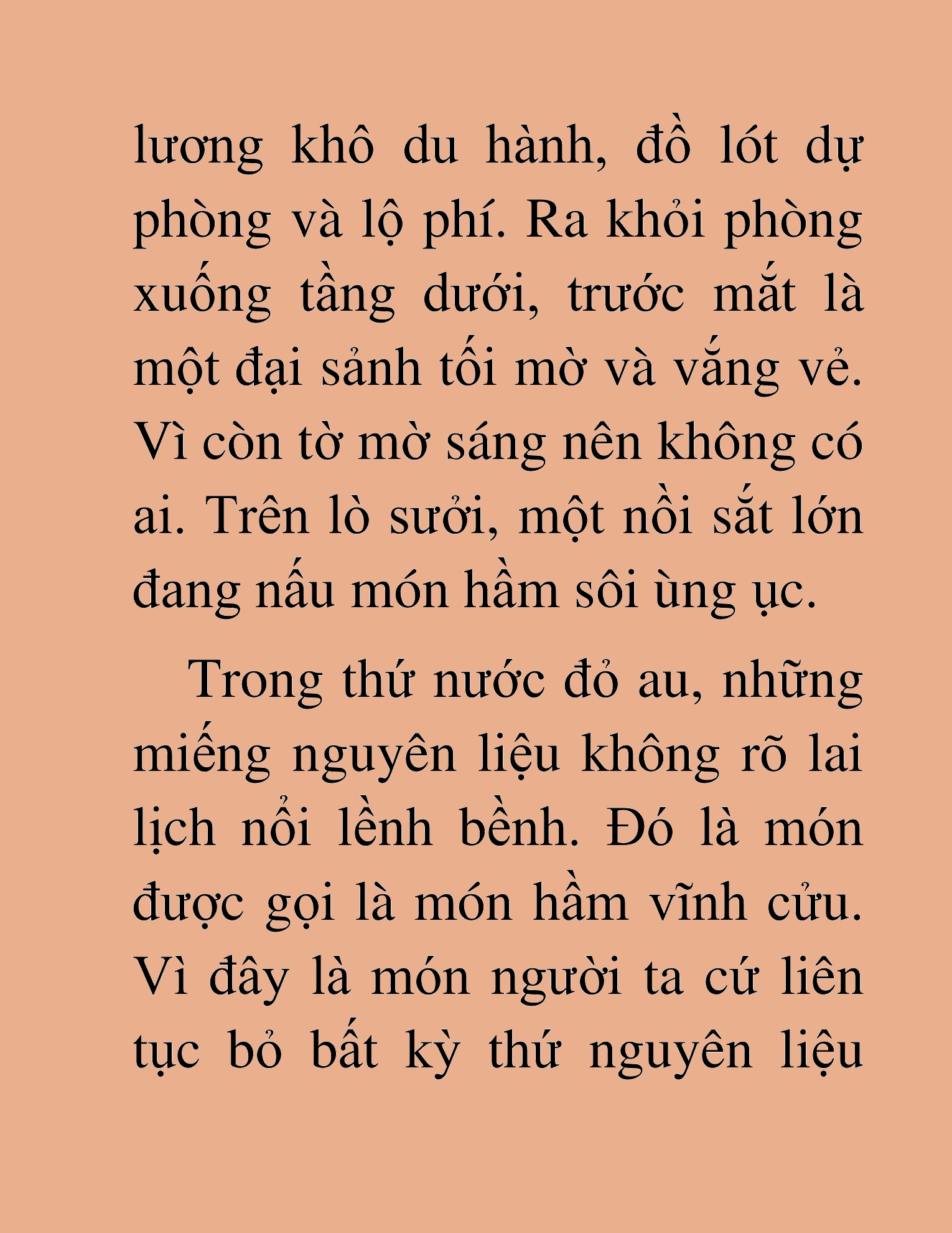 Đọc truyện HAT[NOVEL] Khúc Ca Của Dũng Giả - Chap 23