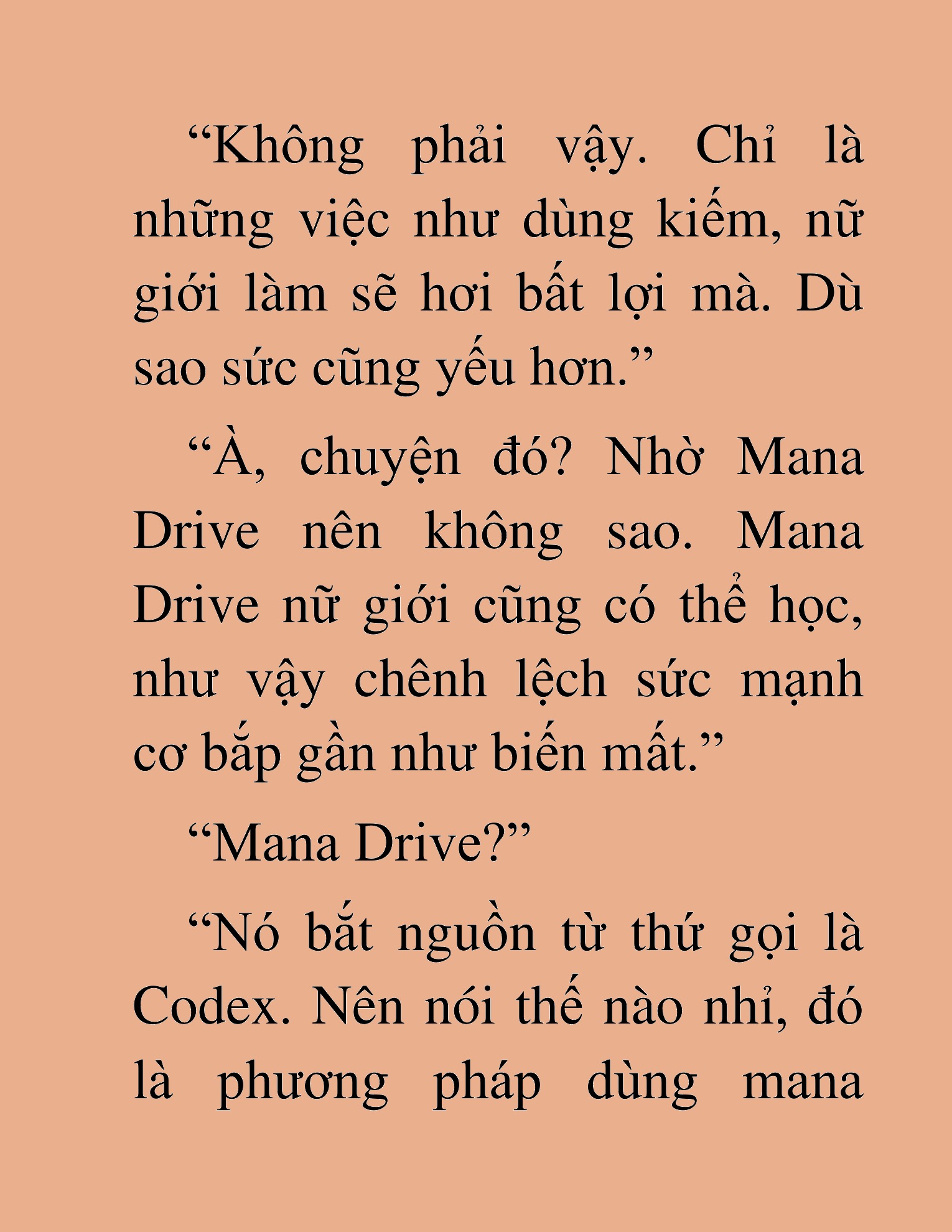 Đọc truyện HAT[NOVEL] Khúc Ca Của Dũng Giả - Chap 23