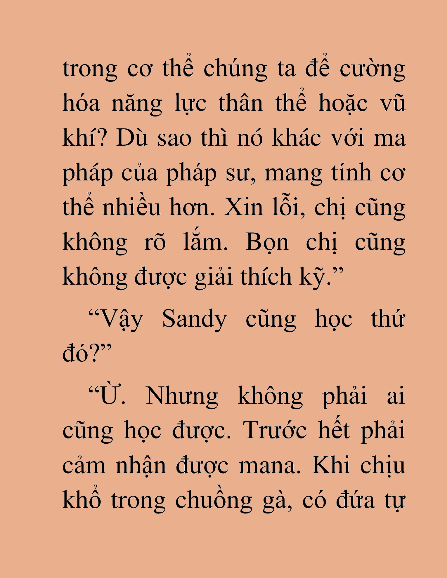 Đọc truyện HAT[NOVEL] Khúc Ca Của Dũng Giả - Chap 23