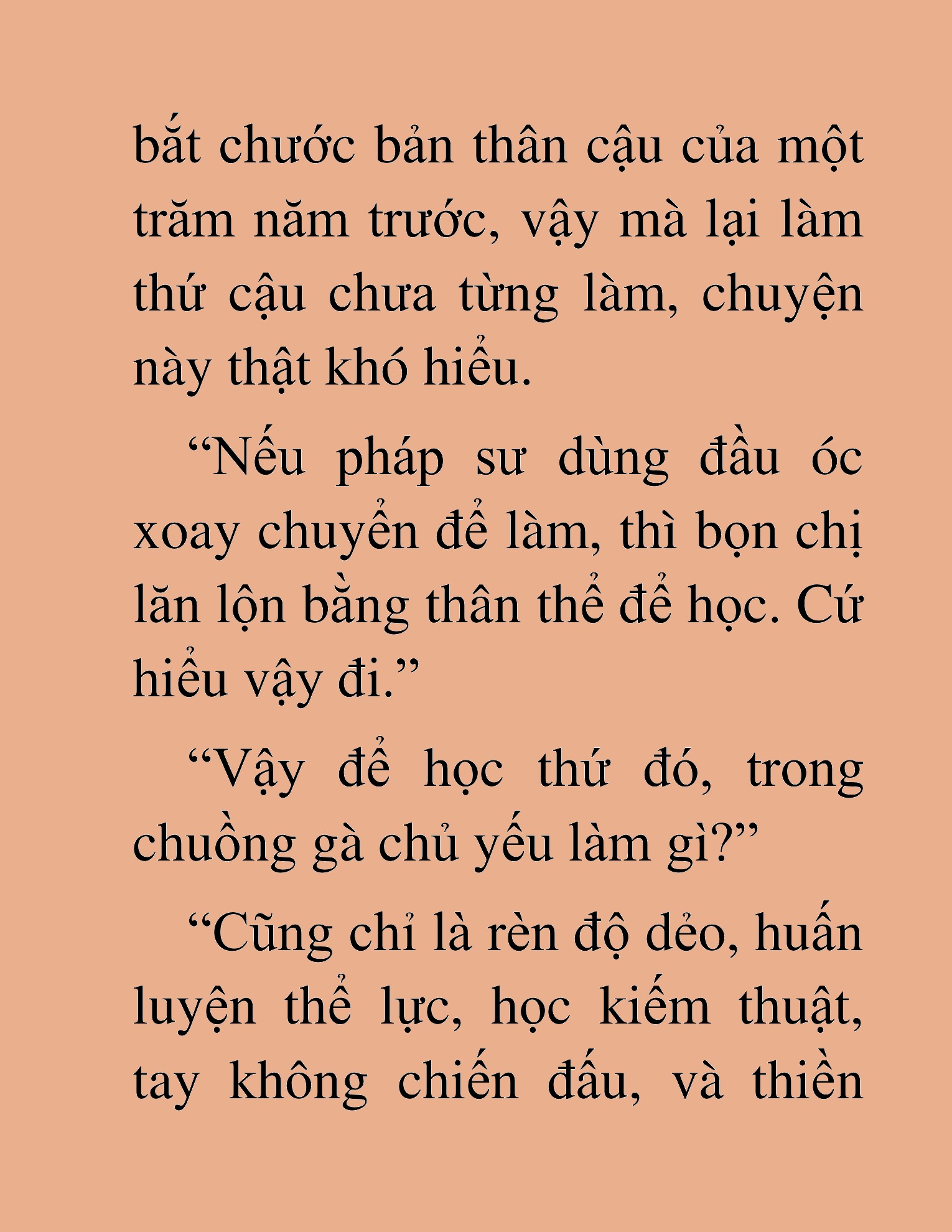 Đọc truyện HAT[NOVEL] Khúc Ca Của Dũng Giả - Chap 23
