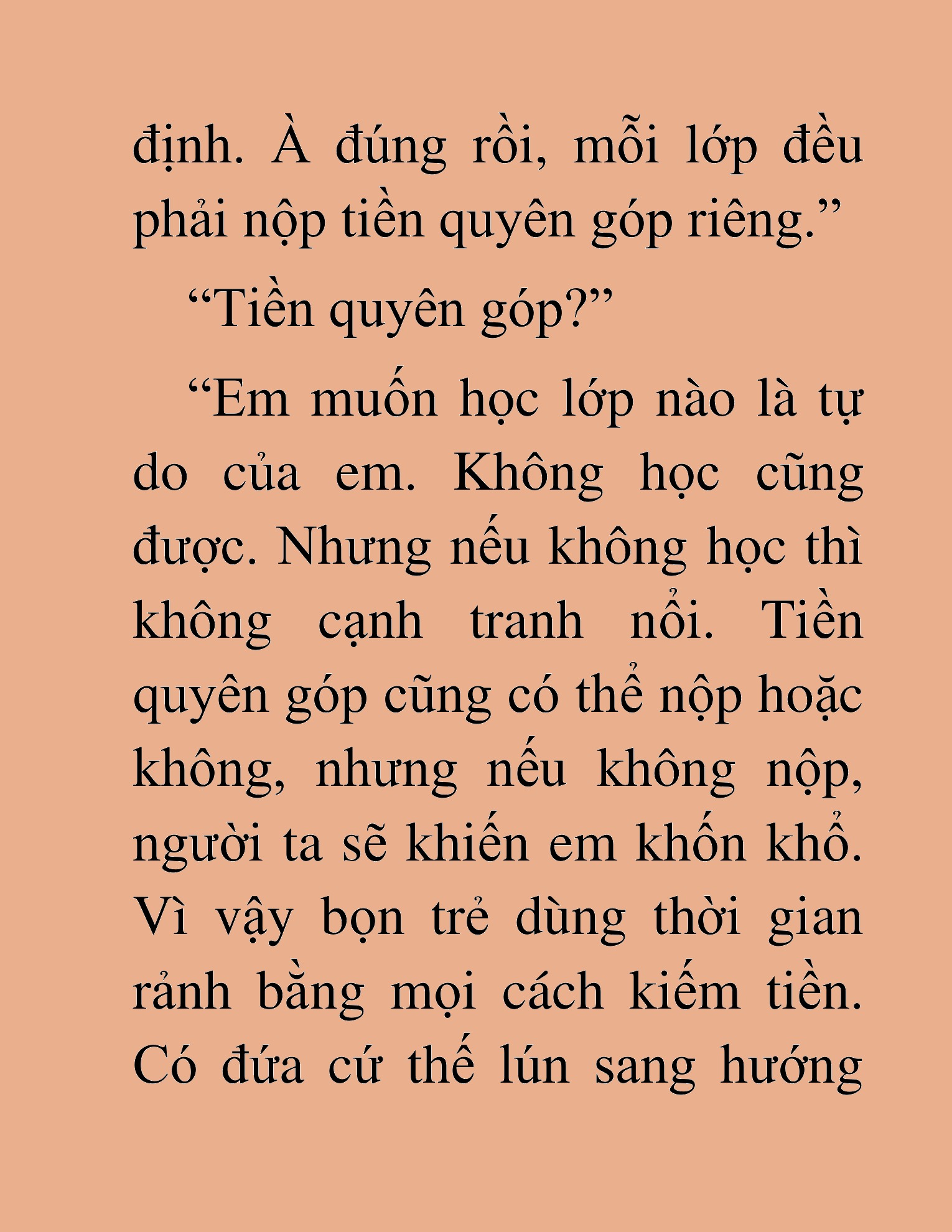 Đọc truyện HAT[NOVEL] Khúc Ca Của Dũng Giả - Chap 23