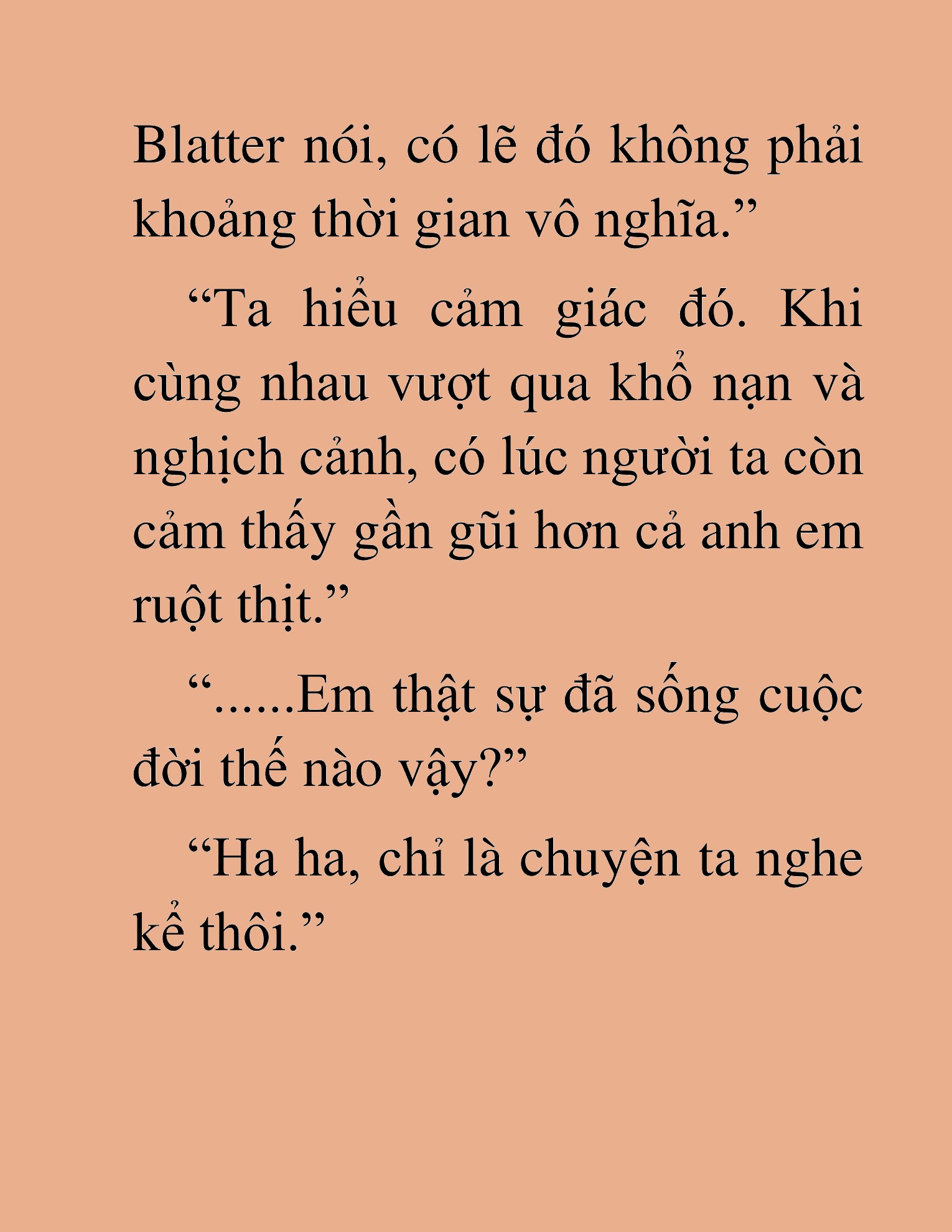 Đọc truyện HAT[NOVEL] Khúc Ca Của Dũng Giả - Chap 23