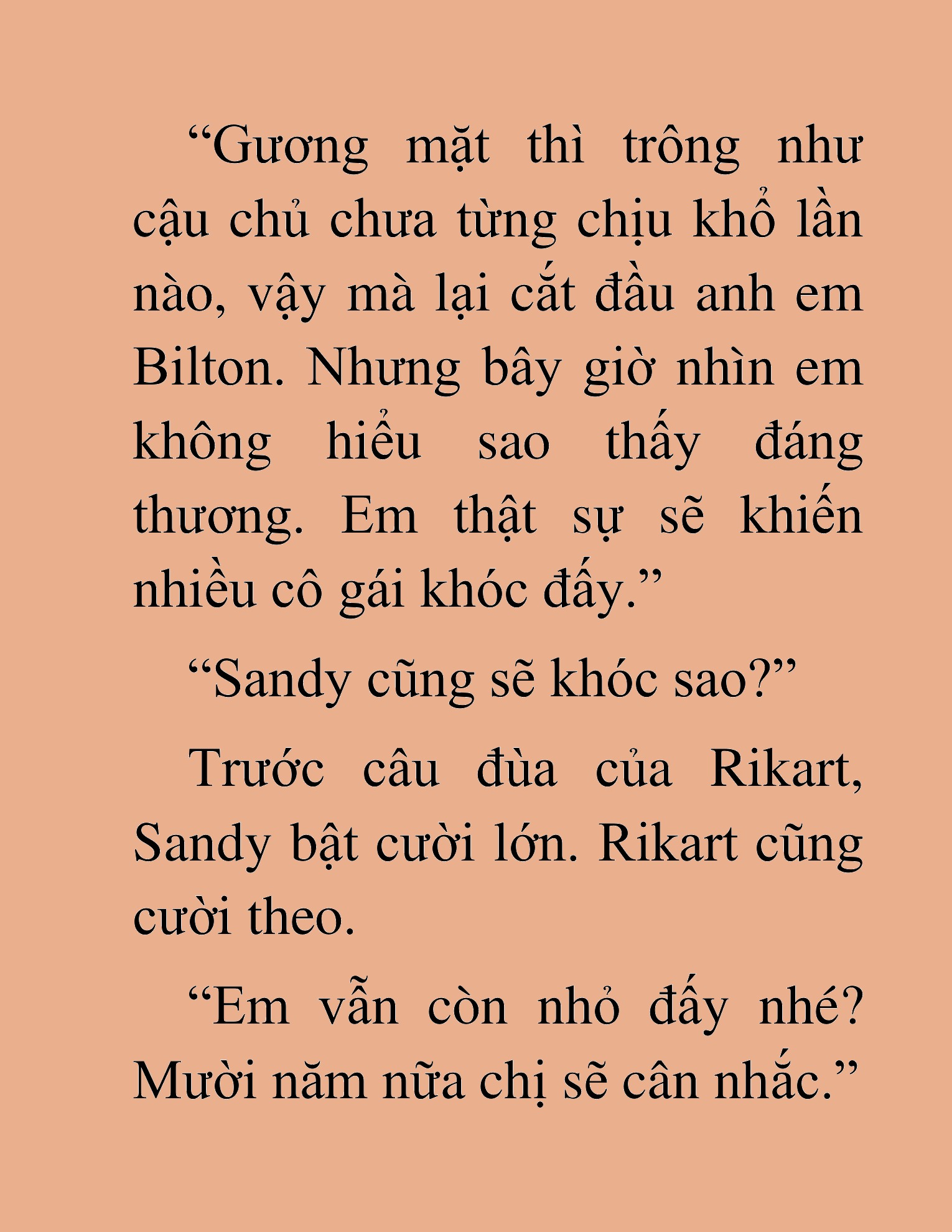Đọc truyện HAT[NOVEL] Khúc Ca Của Dũng Giả - Chap 23