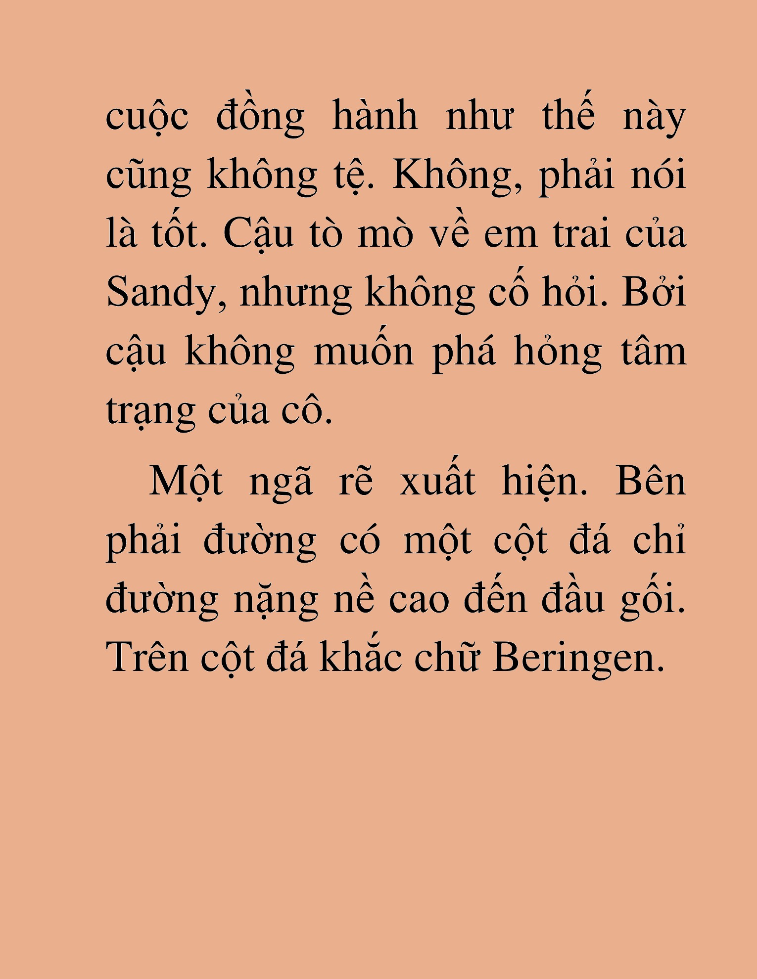 Đọc truyện HAT[NOVEL] Khúc Ca Của Dũng Giả - Chap 23
