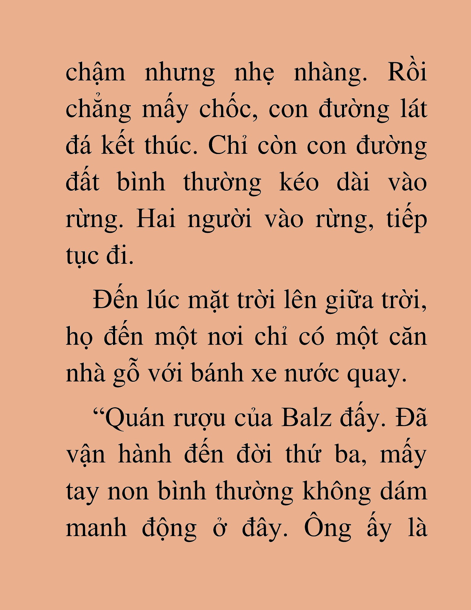 Đọc truyện HAT[NOVEL] Khúc Ca Của Dũng Giả - Chap 24
