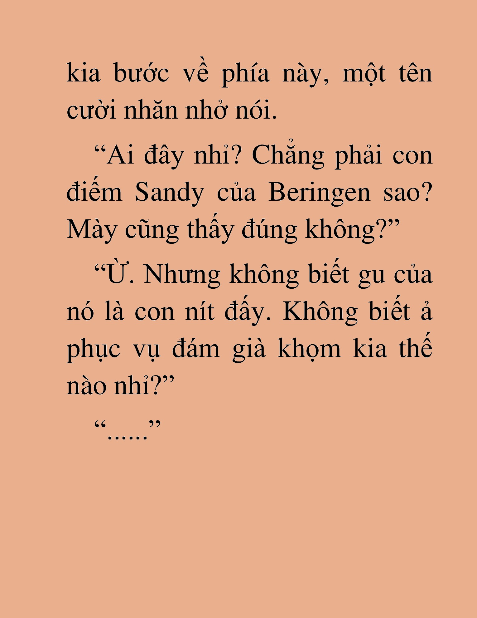 Đọc truyện HAT[NOVEL] Khúc Ca Của Dũng Giả - Chap 24