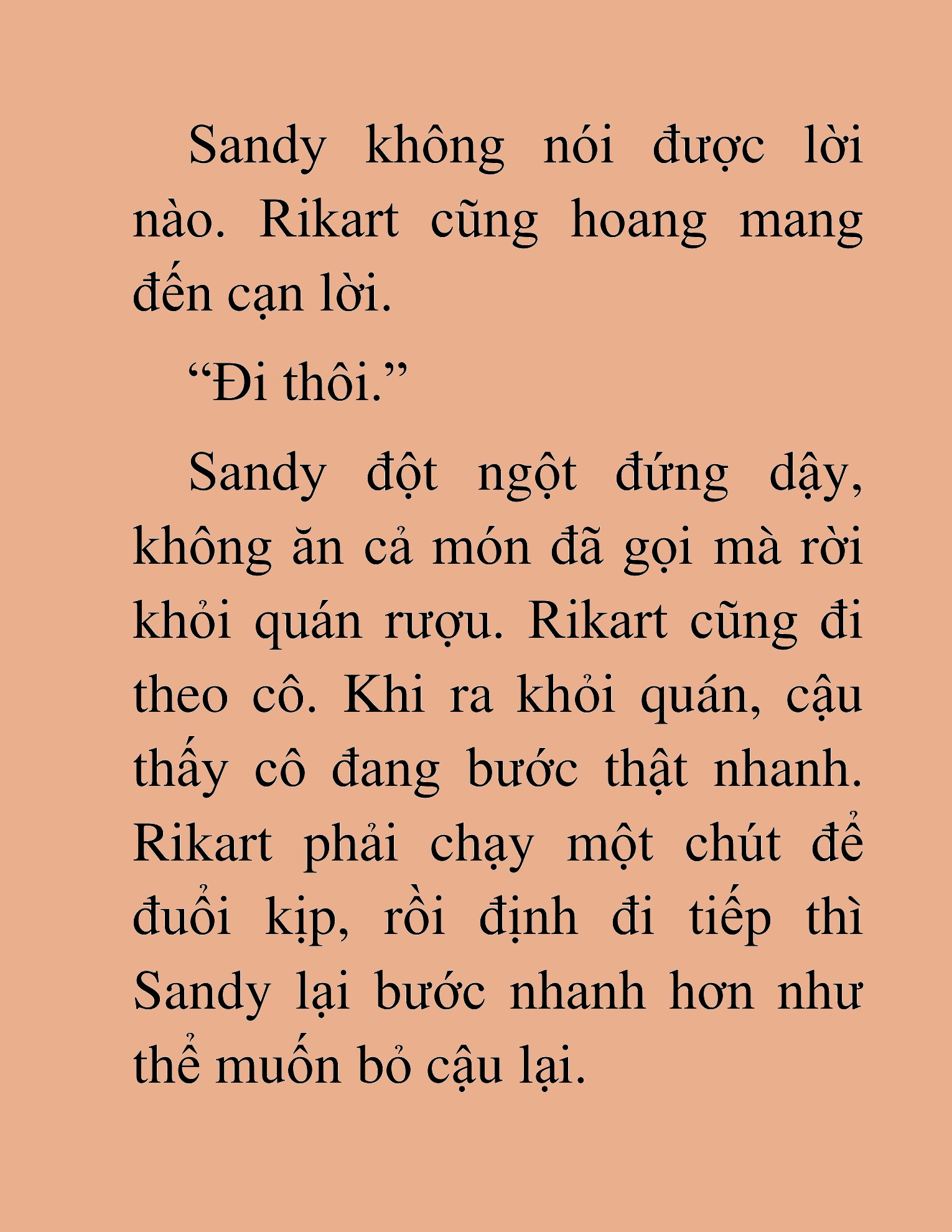 Đọc truyện HAT[NOVEL] Khúc Ca Của Dũng Giả - Chap 24
