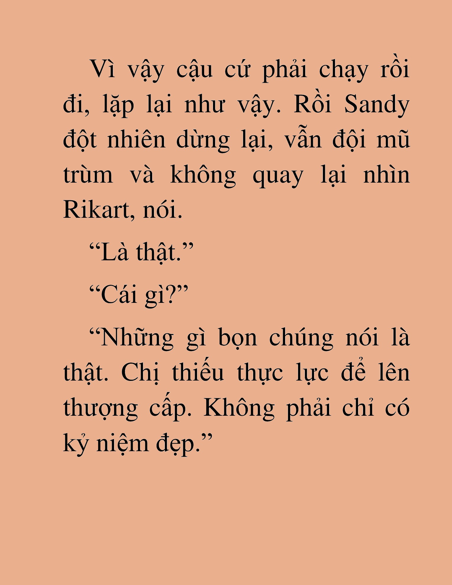 Đọc truyện HAT[NOVEL] Khúc Ca Của Dũng Giả - Chap 24