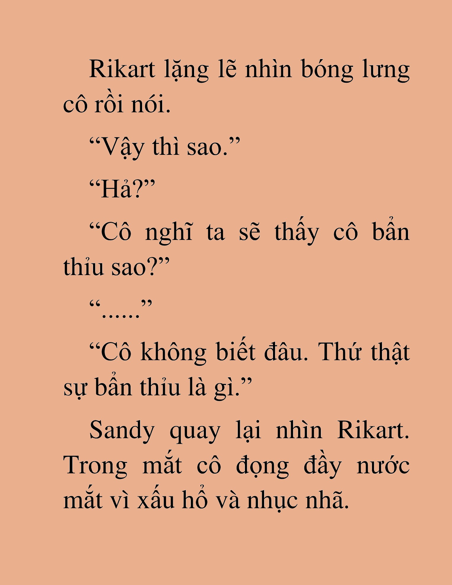 Đọc truyện HAT[NOVEL] Khúc Ca Của Dũng Giả - Chap 24