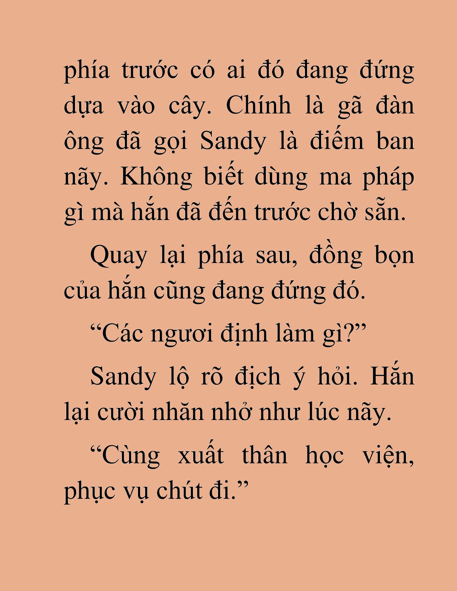 Đọc truyện HAT[NOVEL] Khúc Ca Của Dũng Giả - Chap 24