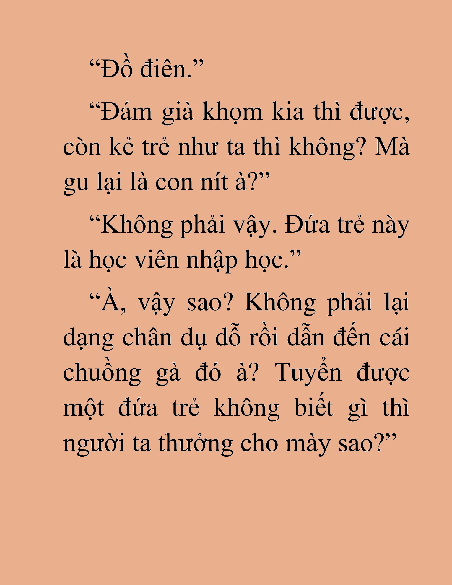 Đọc truyện HAT[NOVEL] Khúc Ca Của Dũng Giả - Chap 24