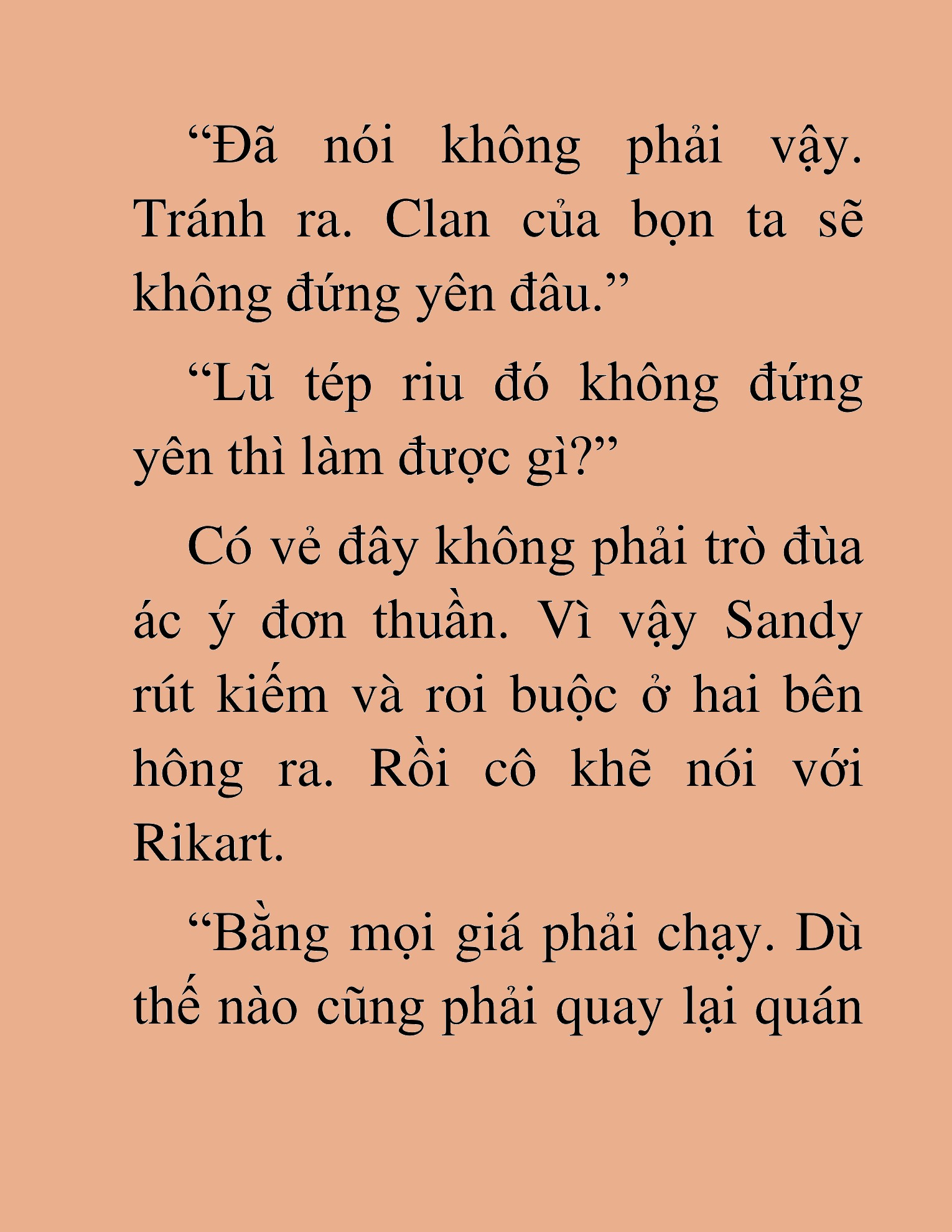 Đọc truyện HAT[NOVEL] Khúc Ca Của Dũng Giả - Chap 24
