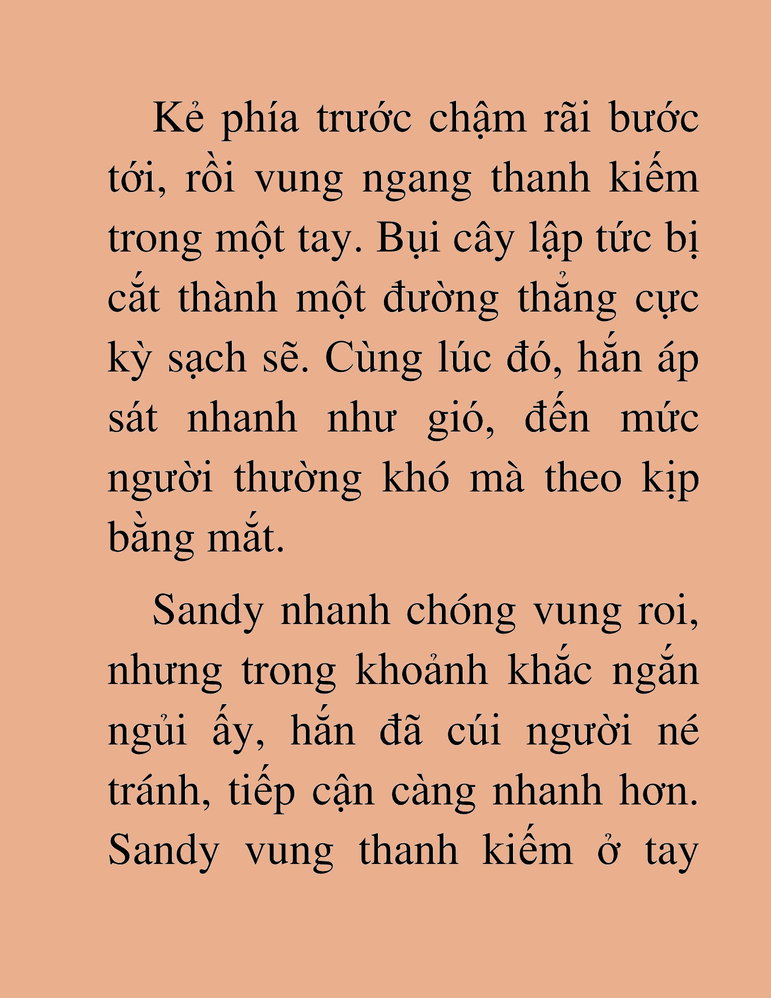 Đọc truyện HAT[NOVEL] Khúc Ca Của Dũng Giả - Chap 24