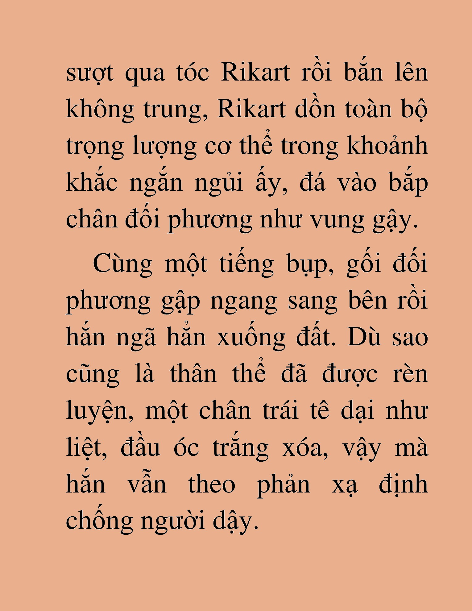 Đọc truyện HAT[NOVEL] Khúc Ca Của Dũng Giả - Chap 24