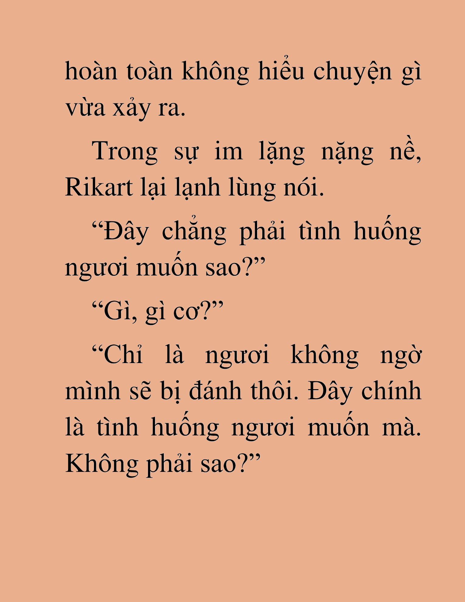 Đọc truyện HAT[NOVEL] Khúc Ca Của Dũng Giả - Chap 24