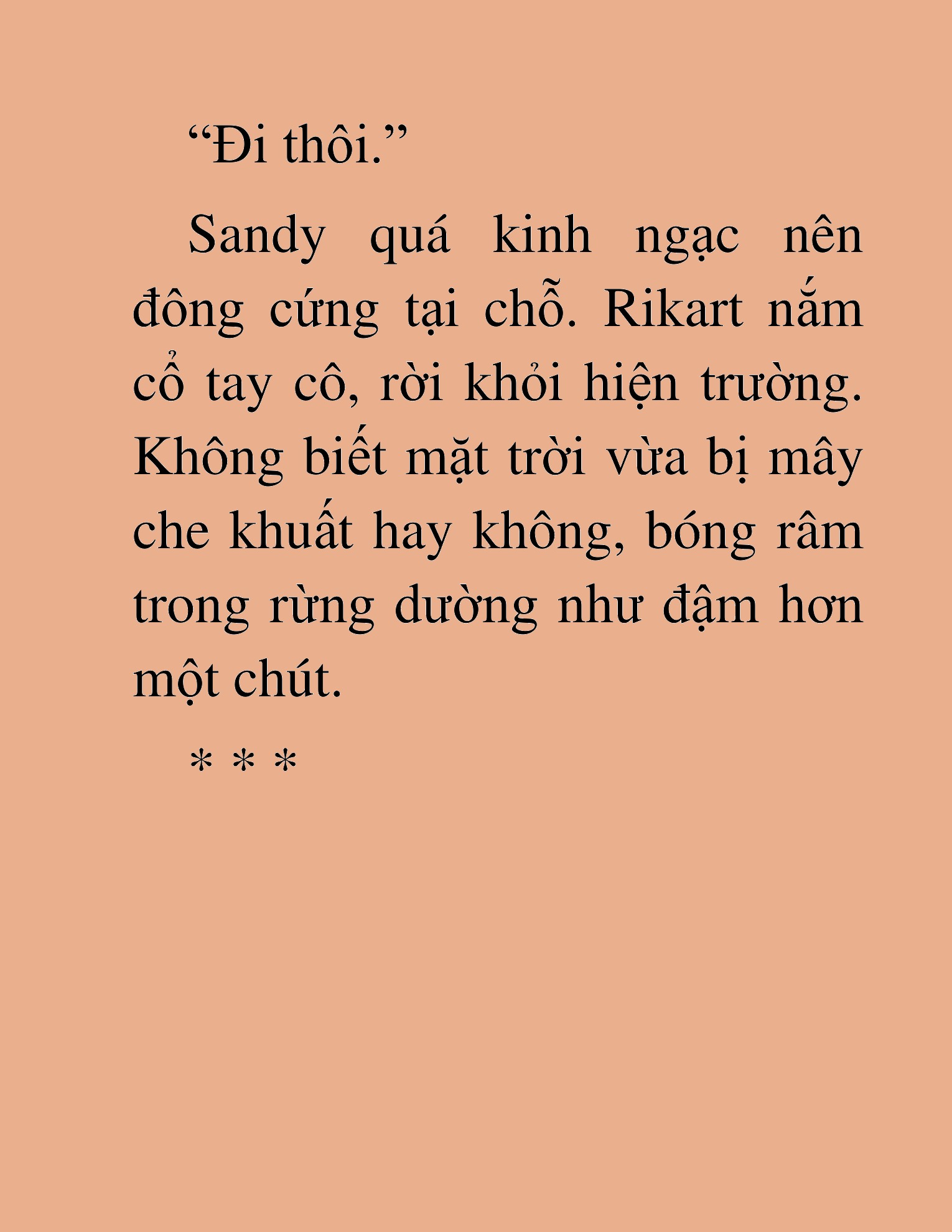 Đọc truyện HAT[NOVEL] Khúc Ca Của Dũng Giả - Chap 24