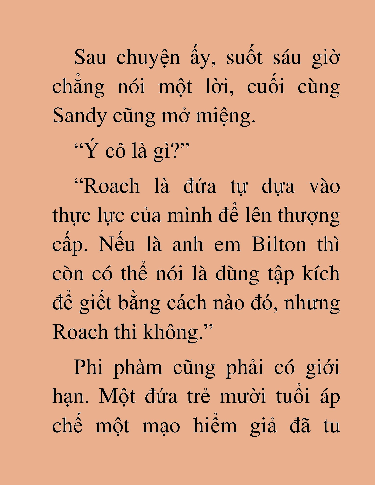 Đọc truyện HAT[NOVEL] Khúc Ca Của Dũng Giả - Chap 25