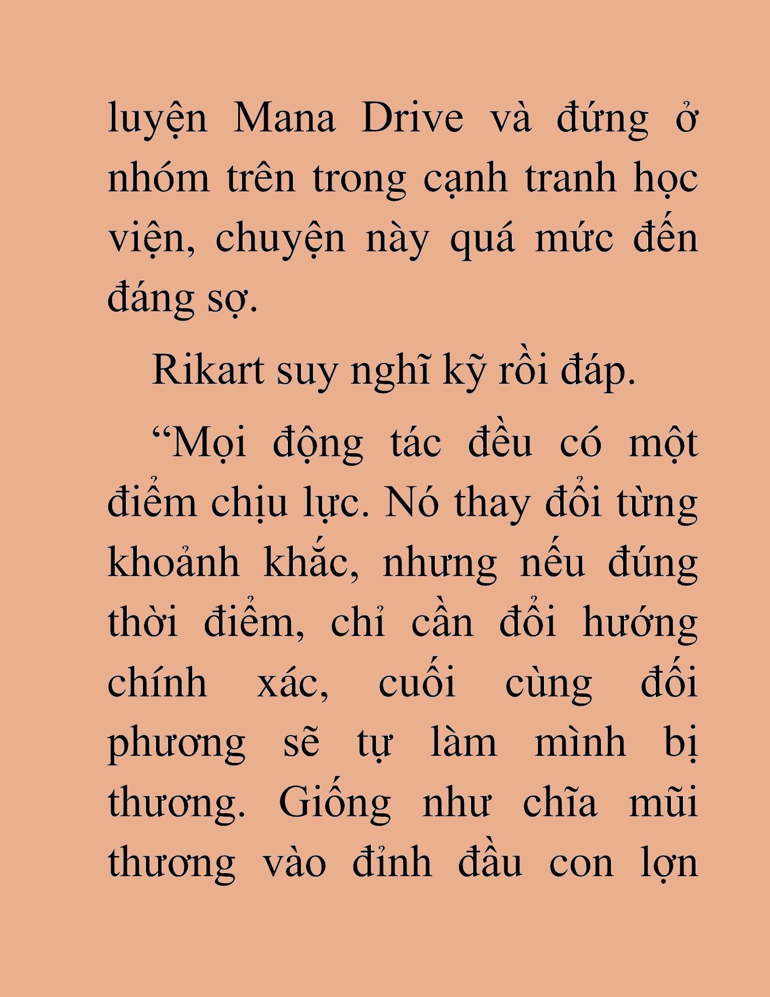 Đọc truyện HAT[NOVEL] Khúc Ca Của Dũng Giả - Chap 25