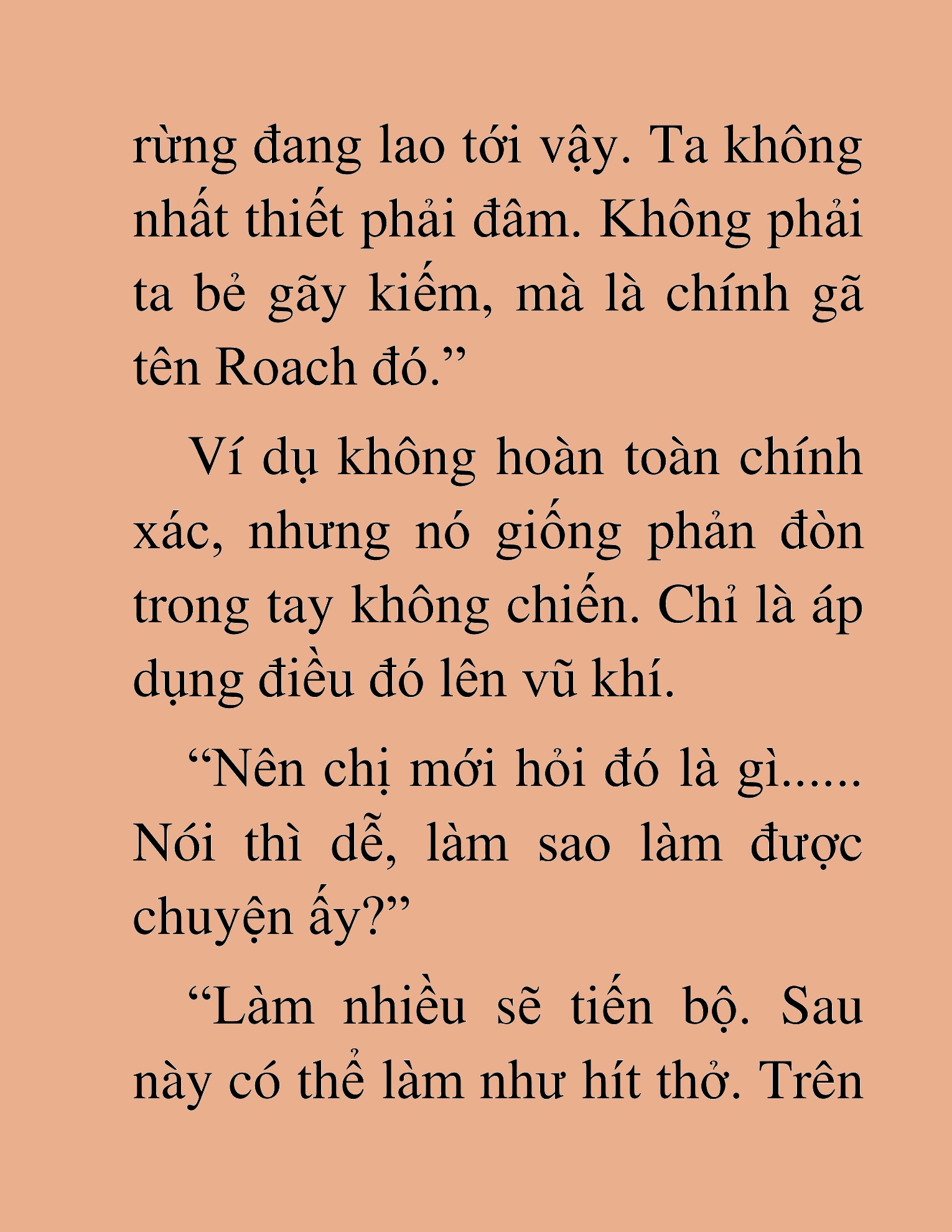 Đọc truyện HAT[NOVEL] Khúc Ca Của Dũng Giả - Chap 25