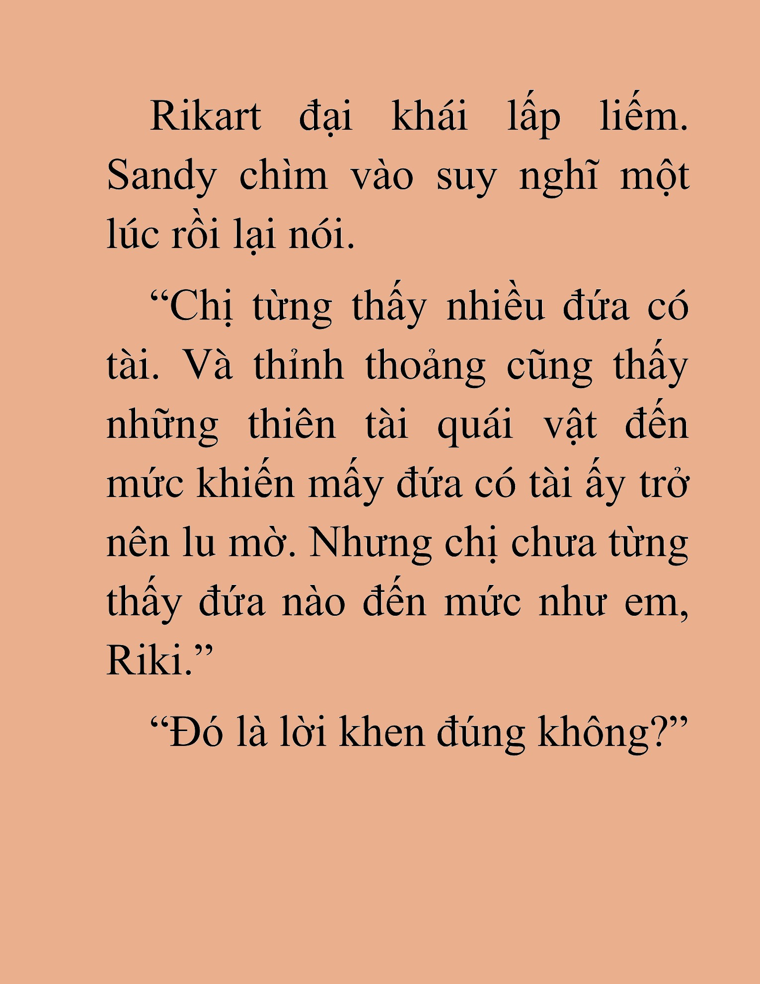 Đọc truyện HAT[NOVEL] Khúc Ca Của Dũng Giả - Chap 25